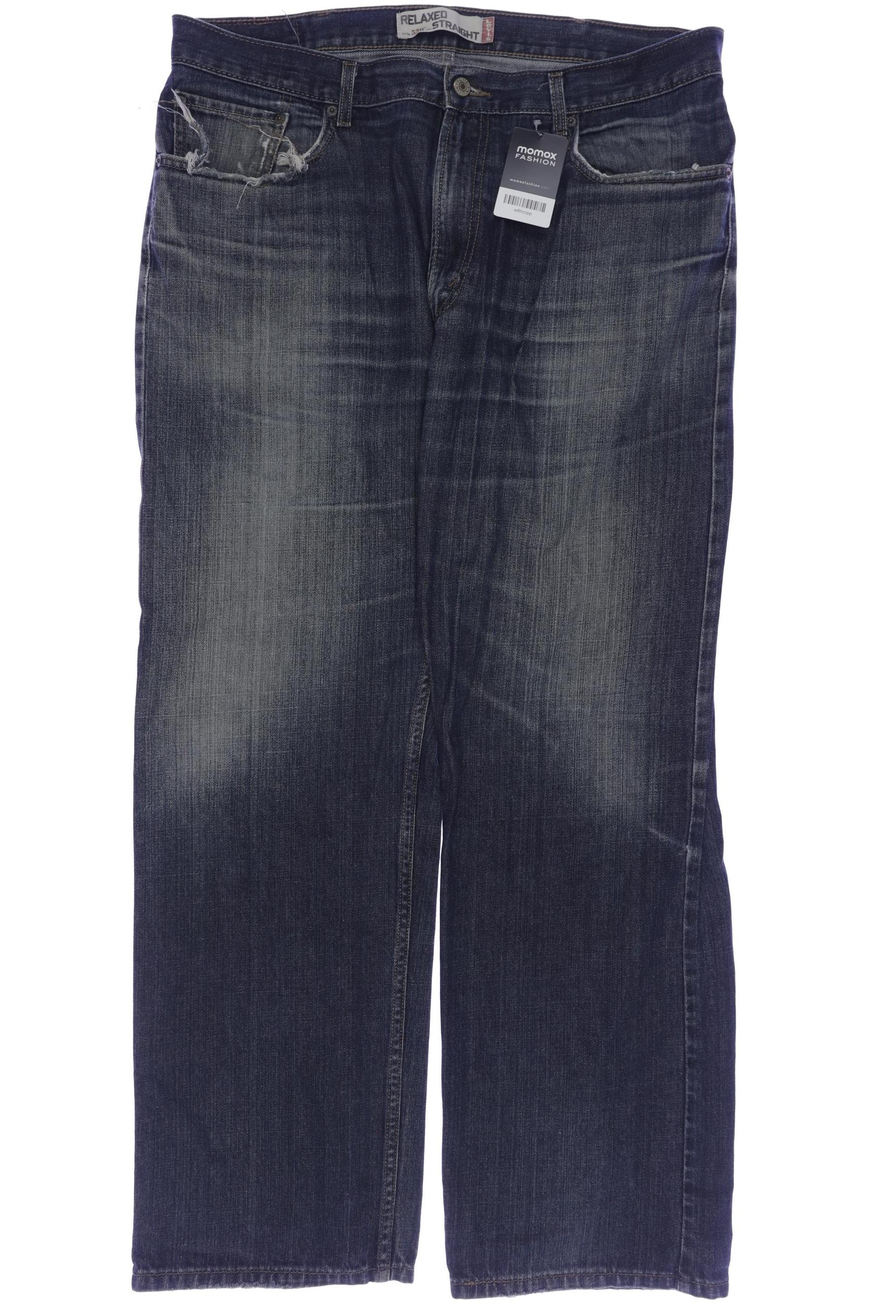 

Levis Herren Jeans, blau, Gr. 38