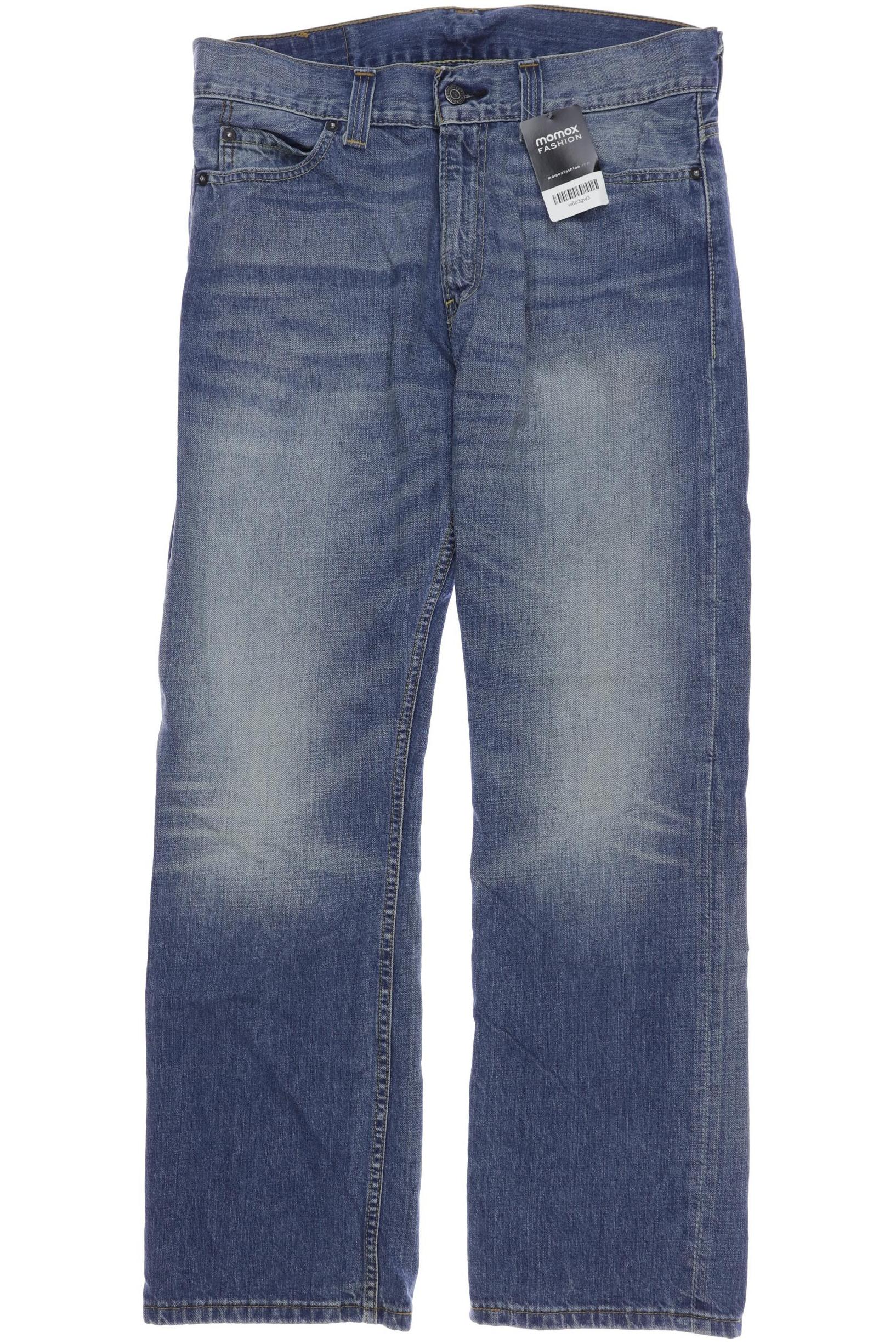 

Levis Herren Jeans, blau, Gr. 33