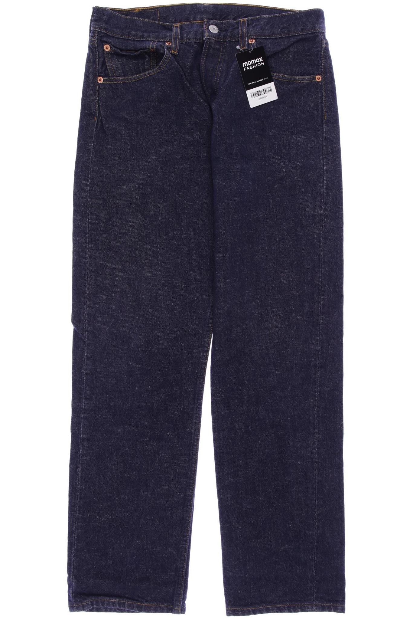 

Levis Herren Jeans, marineblau