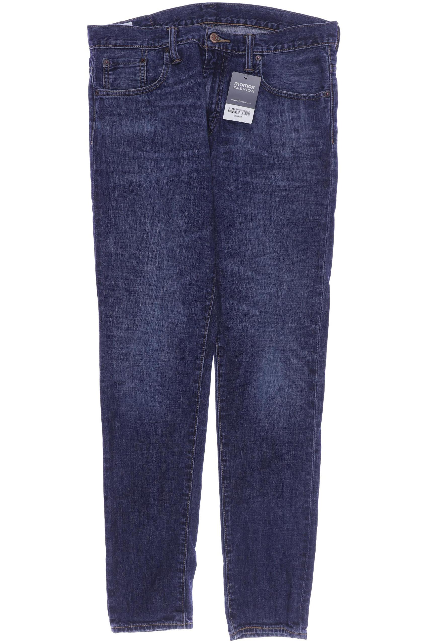 

Levis Herren Jeans, marineblau