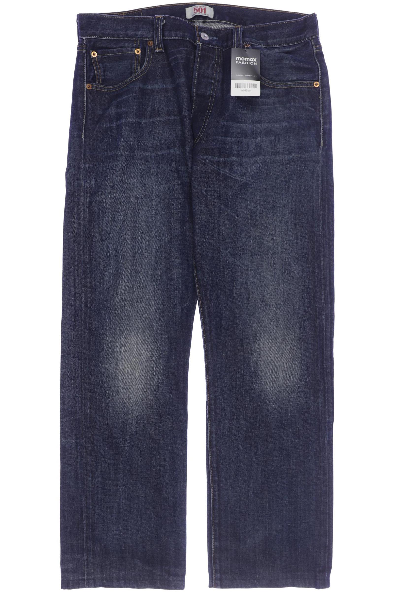 

Levis Herren Jeans, marineblau, Gr. 34