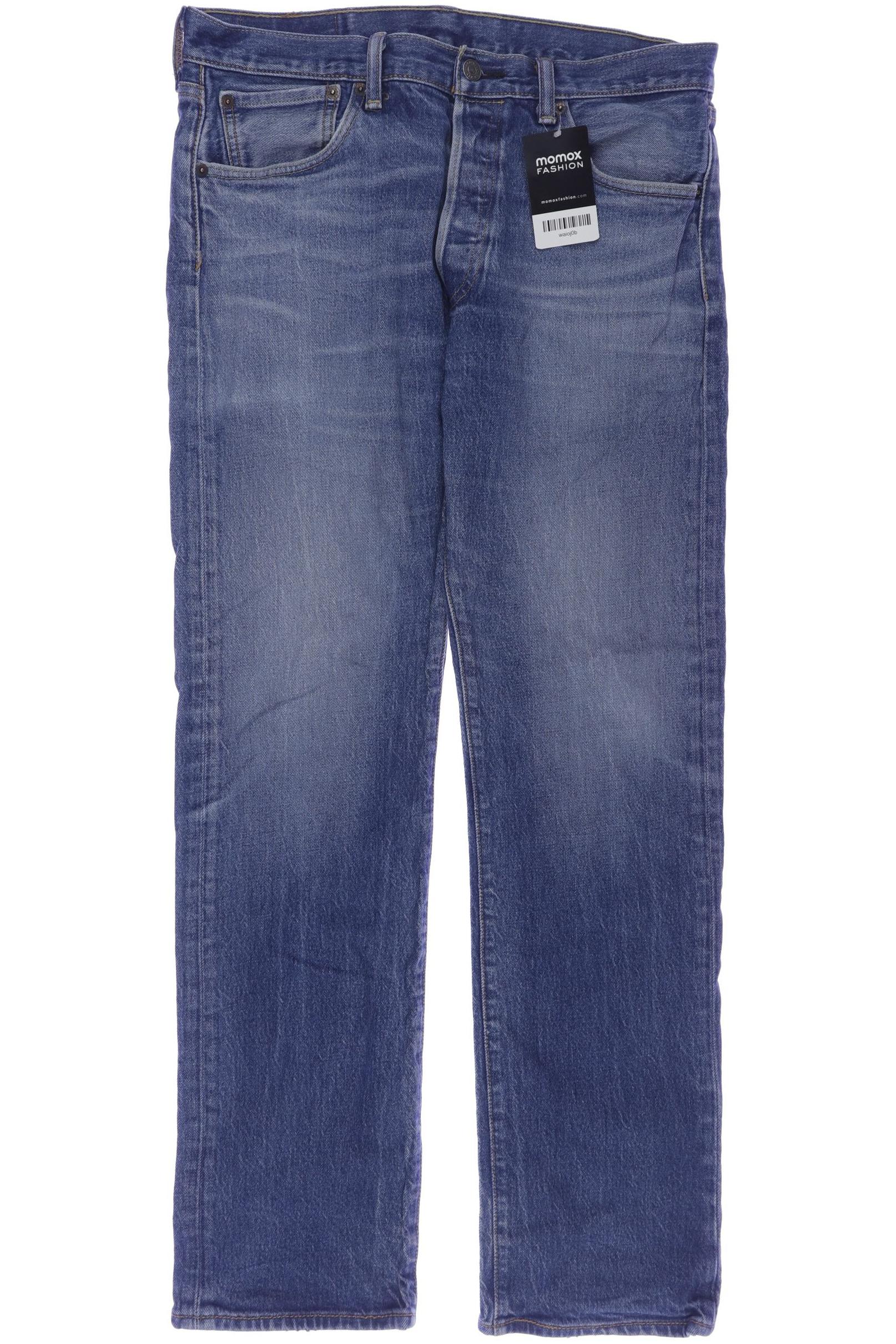 

Levis Herren Jeans, blau, Gr. 33
