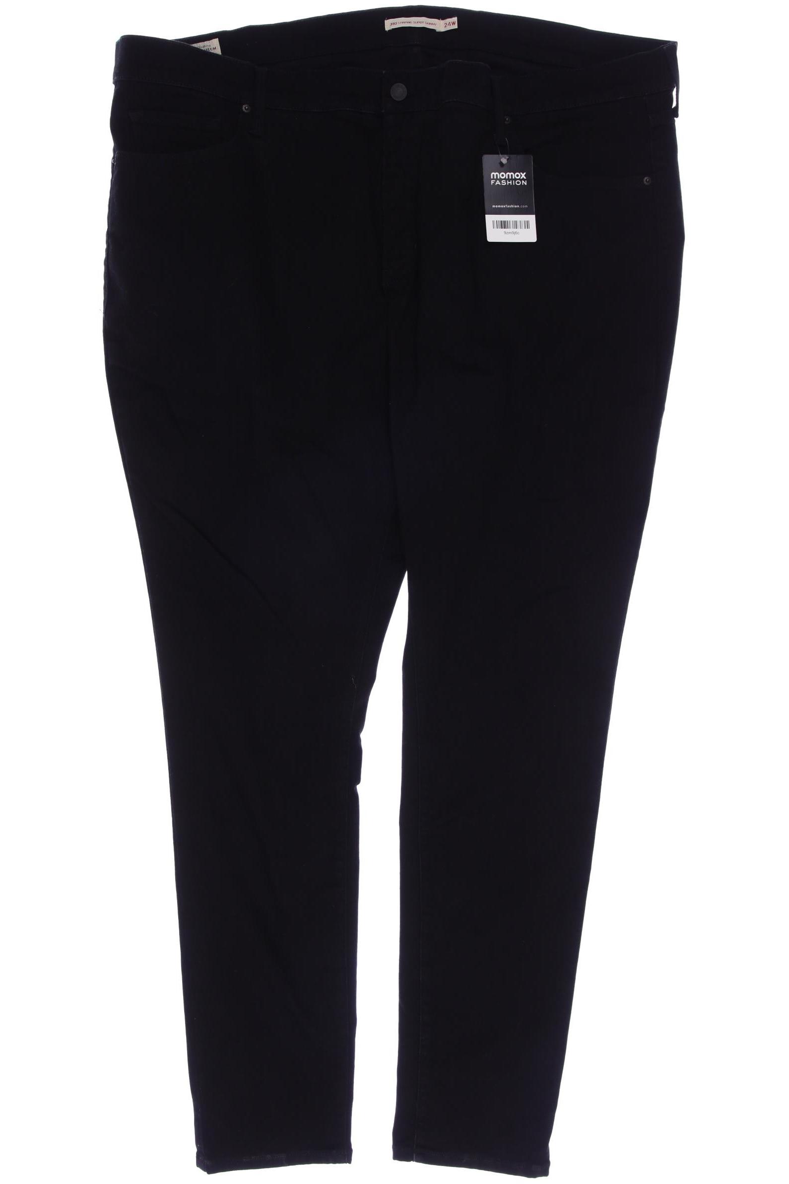 

Levis Herren Jeans, schwarz, Gr. 24