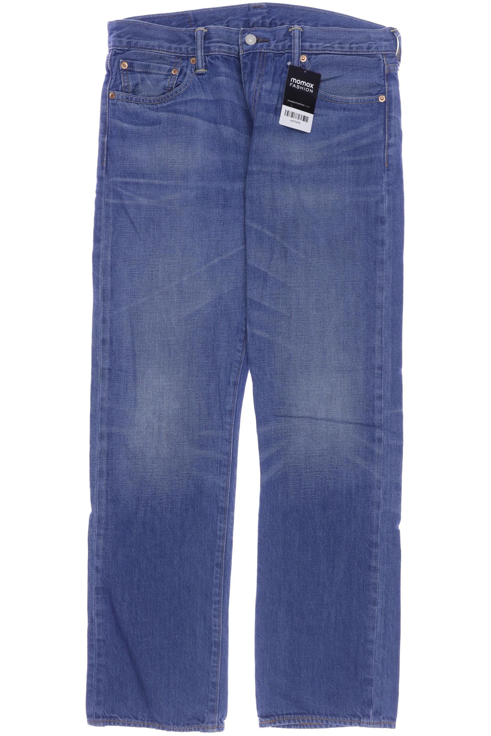 

Levis Herren Jeans, blau