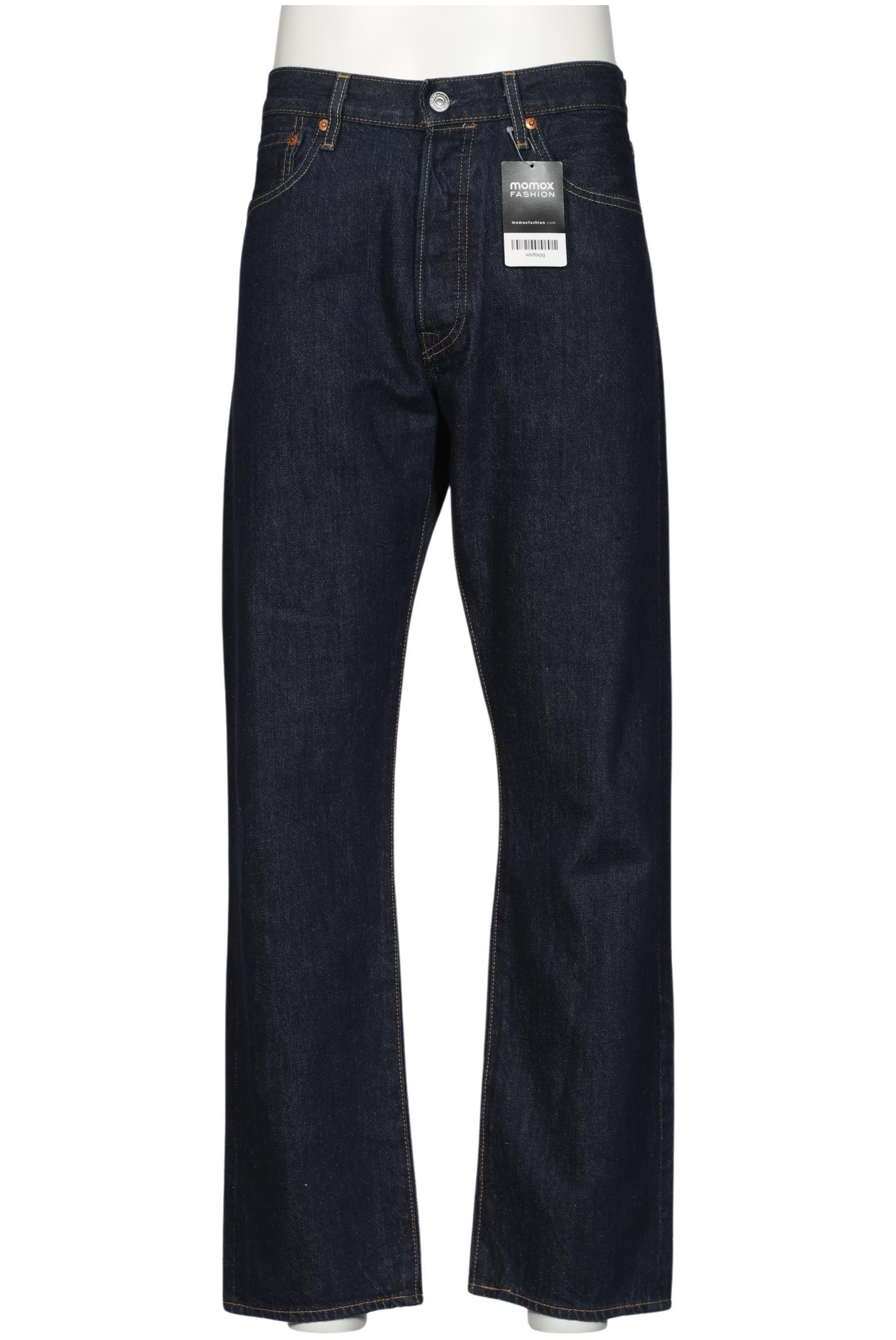 

Levis Herren Jeans, marineblau, Gr. 33