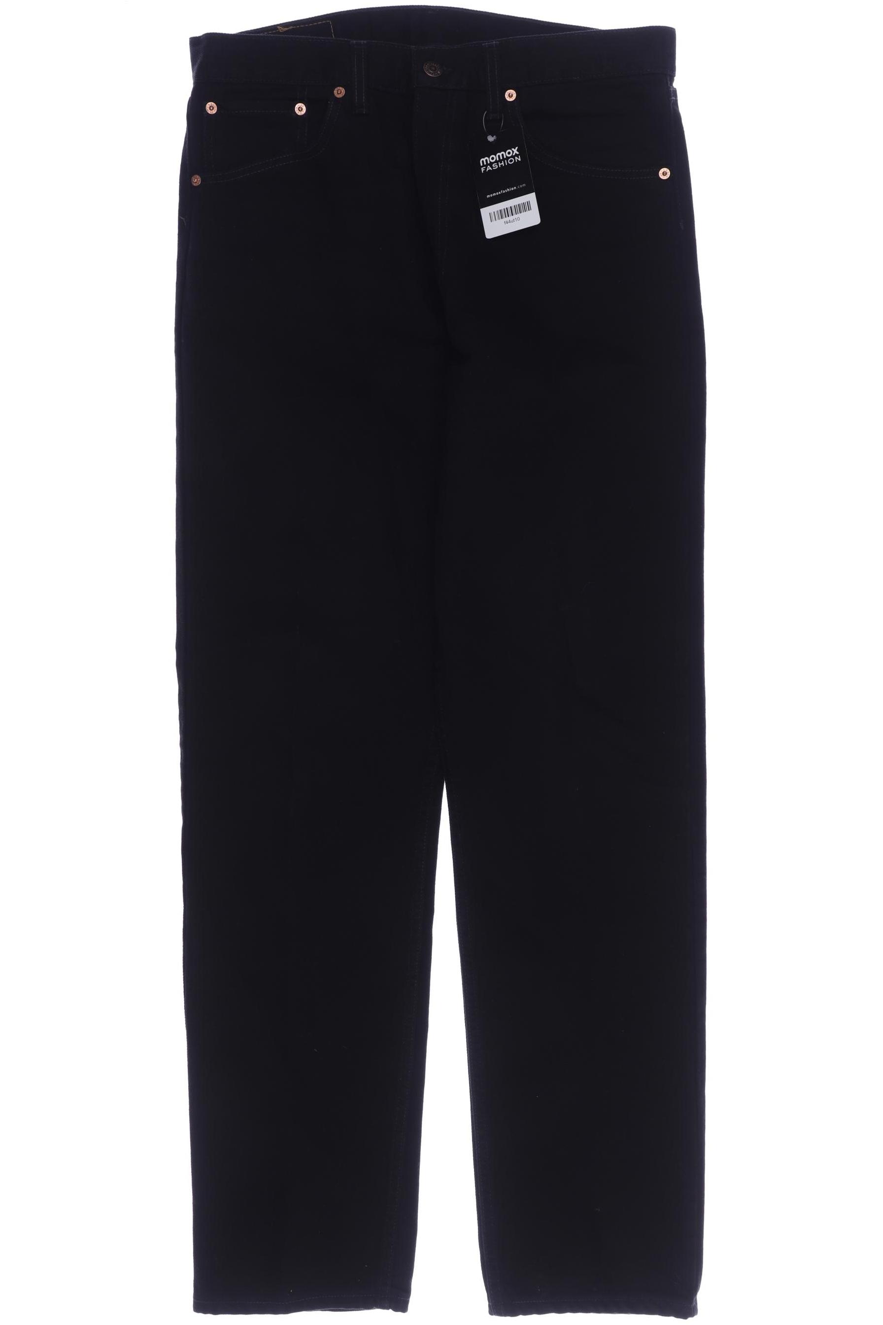 

Levis Herren Jeans, schwarz