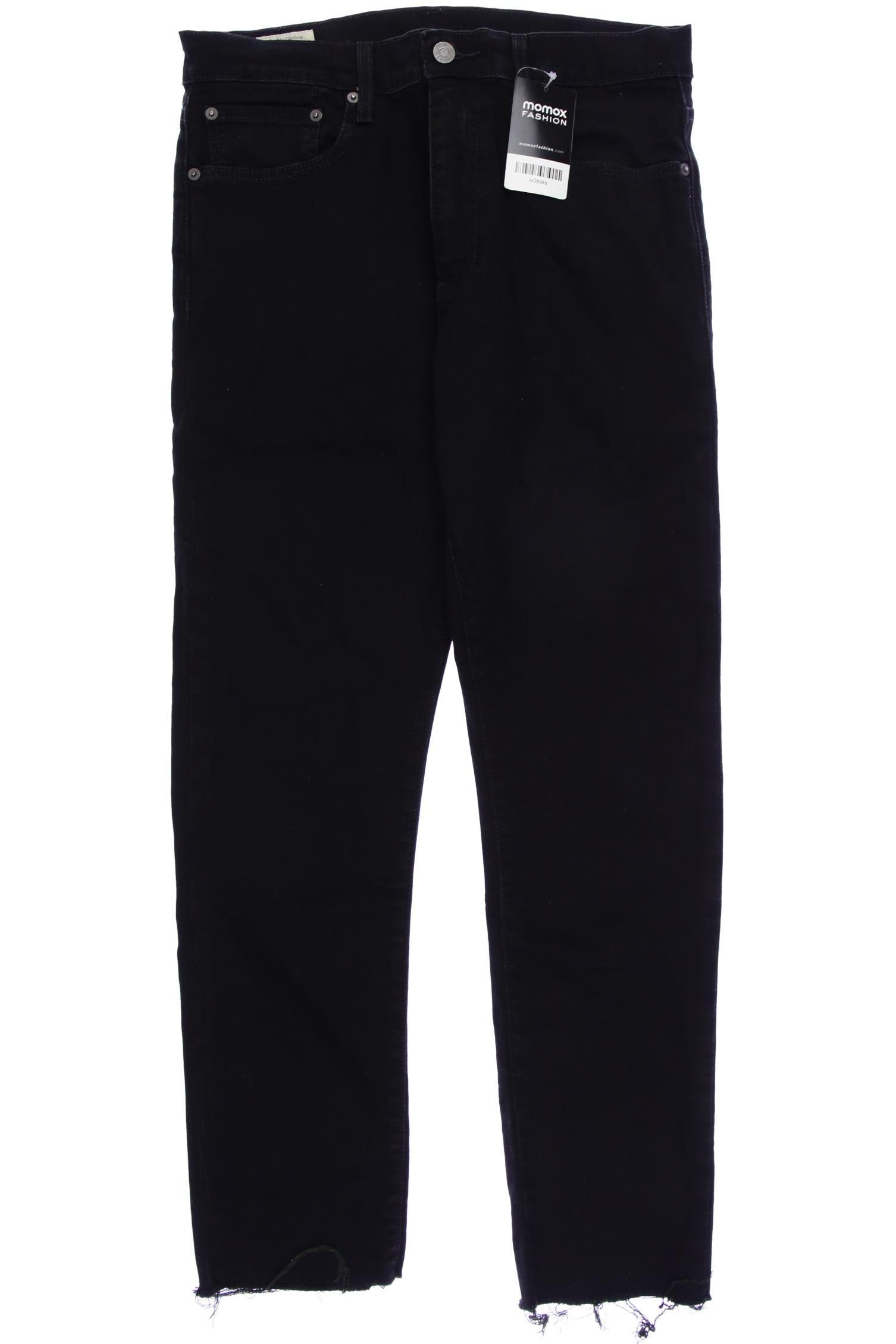 

Levis Herren Jeans, schwarz, Gr. 32