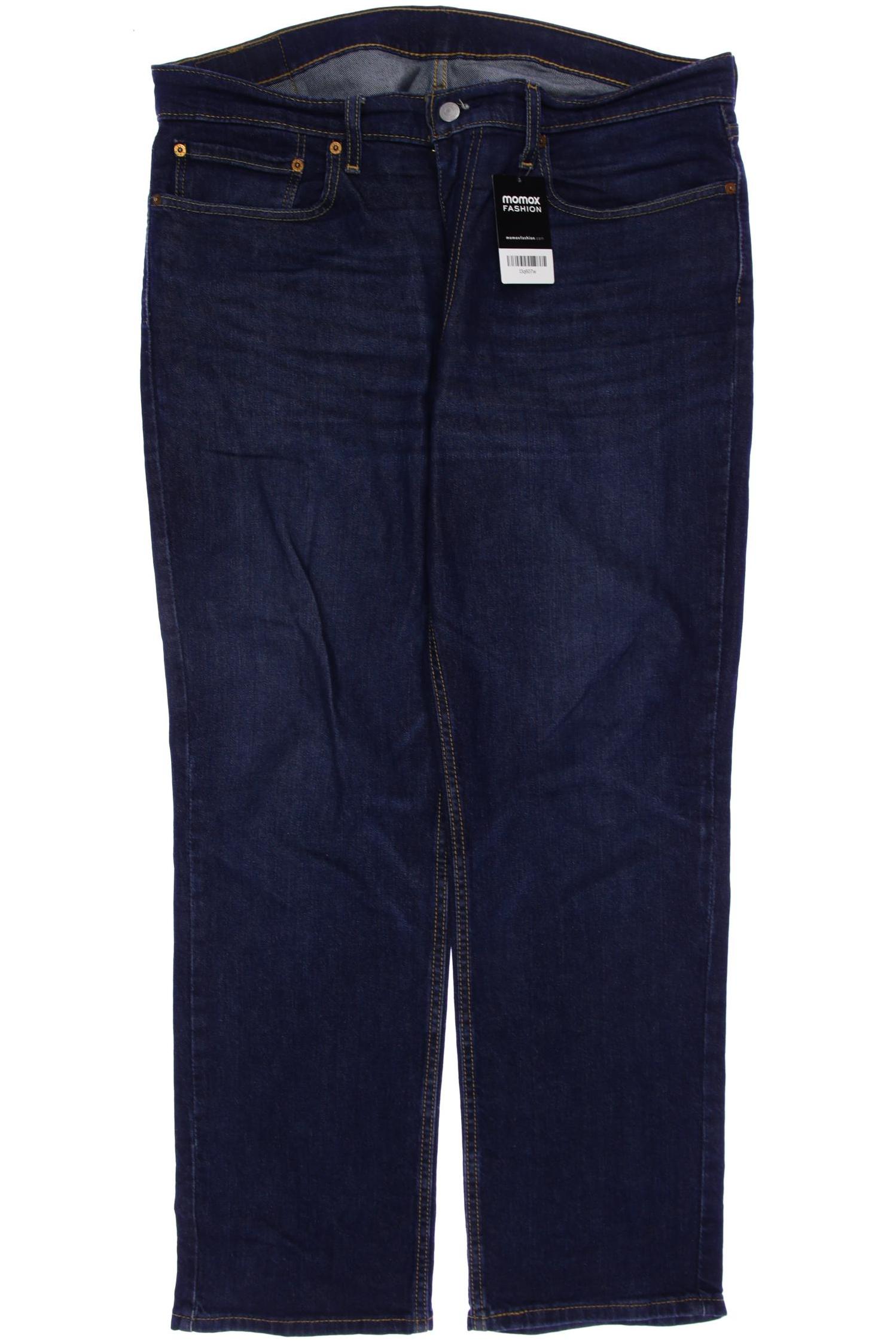 

Levis Herren Jeans, marineblau, Gr. 36