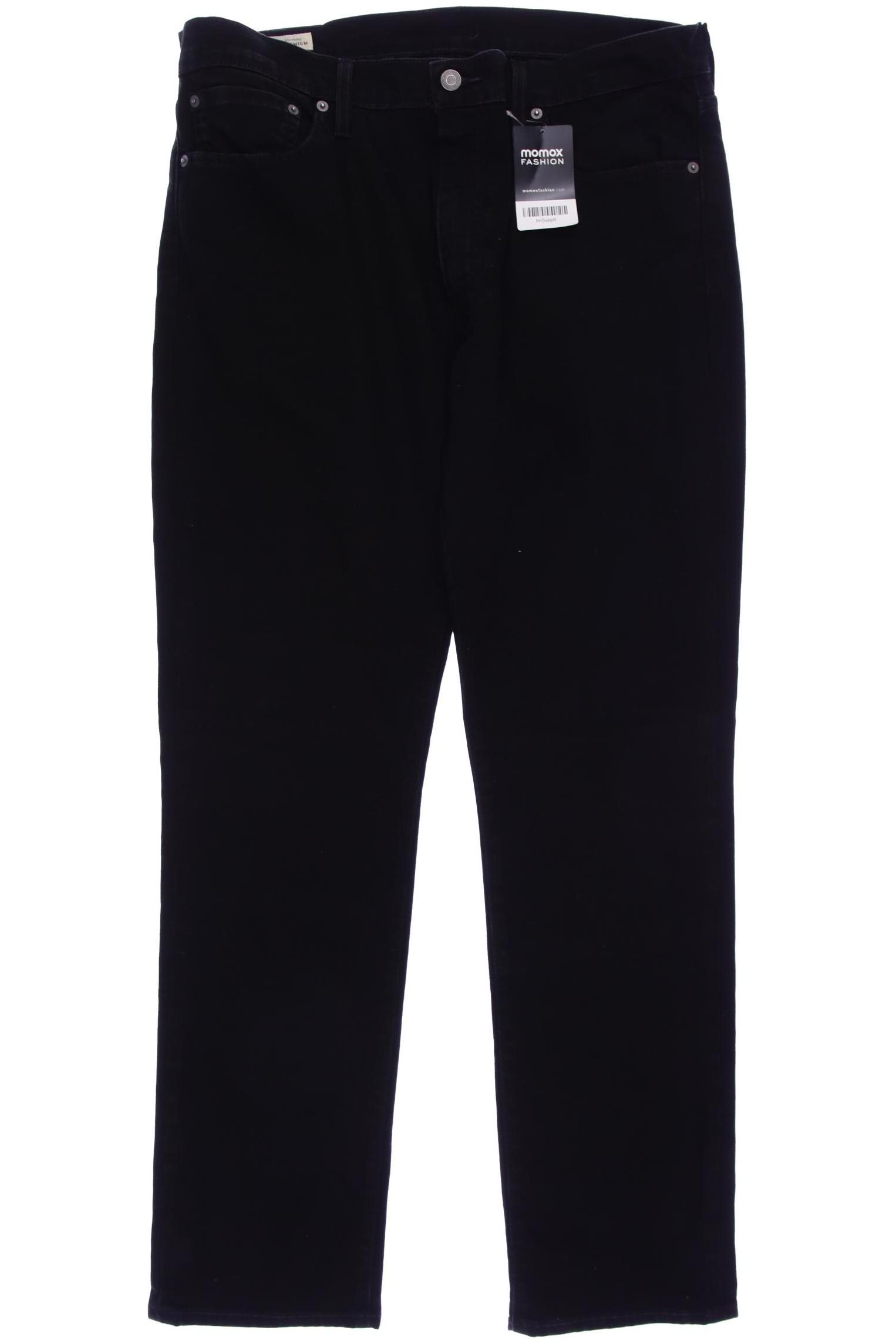 

Levis Herren Jeans, schwarz, Gr. 54