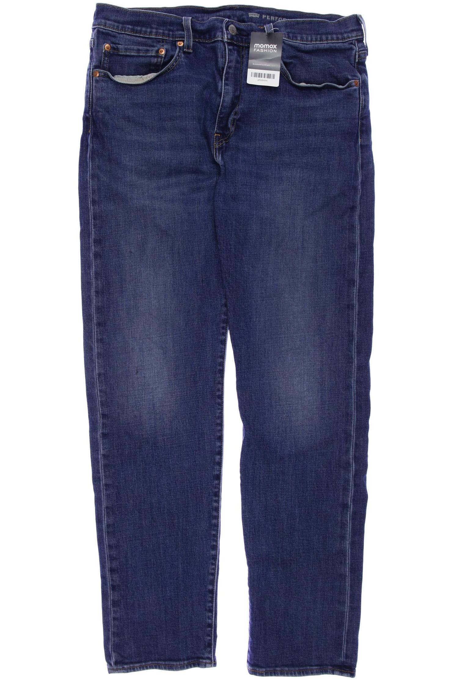 

Levis Herren Jeans, blau, Gr. 34