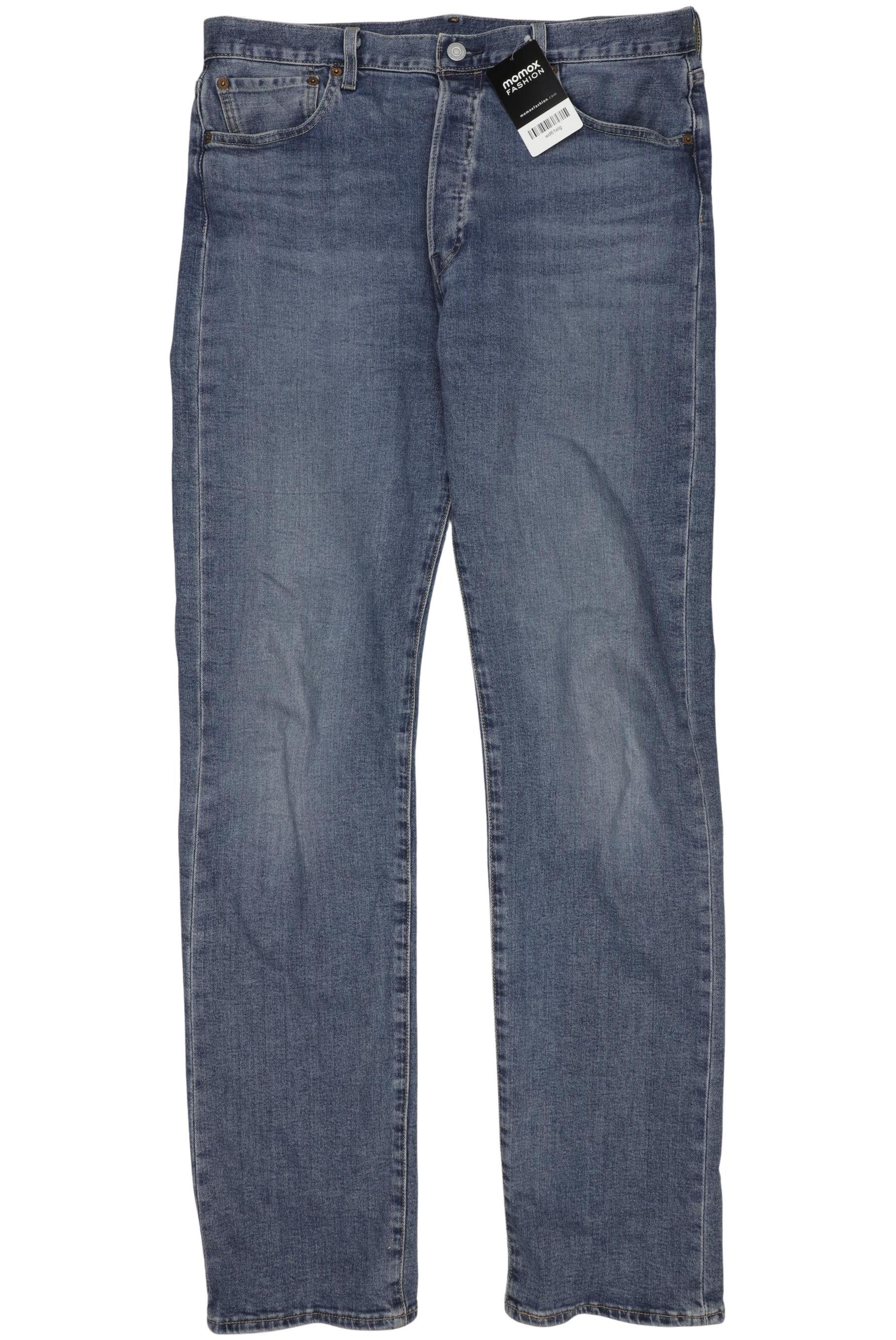 

Levis Herren Jeans, blau, Gr. 34