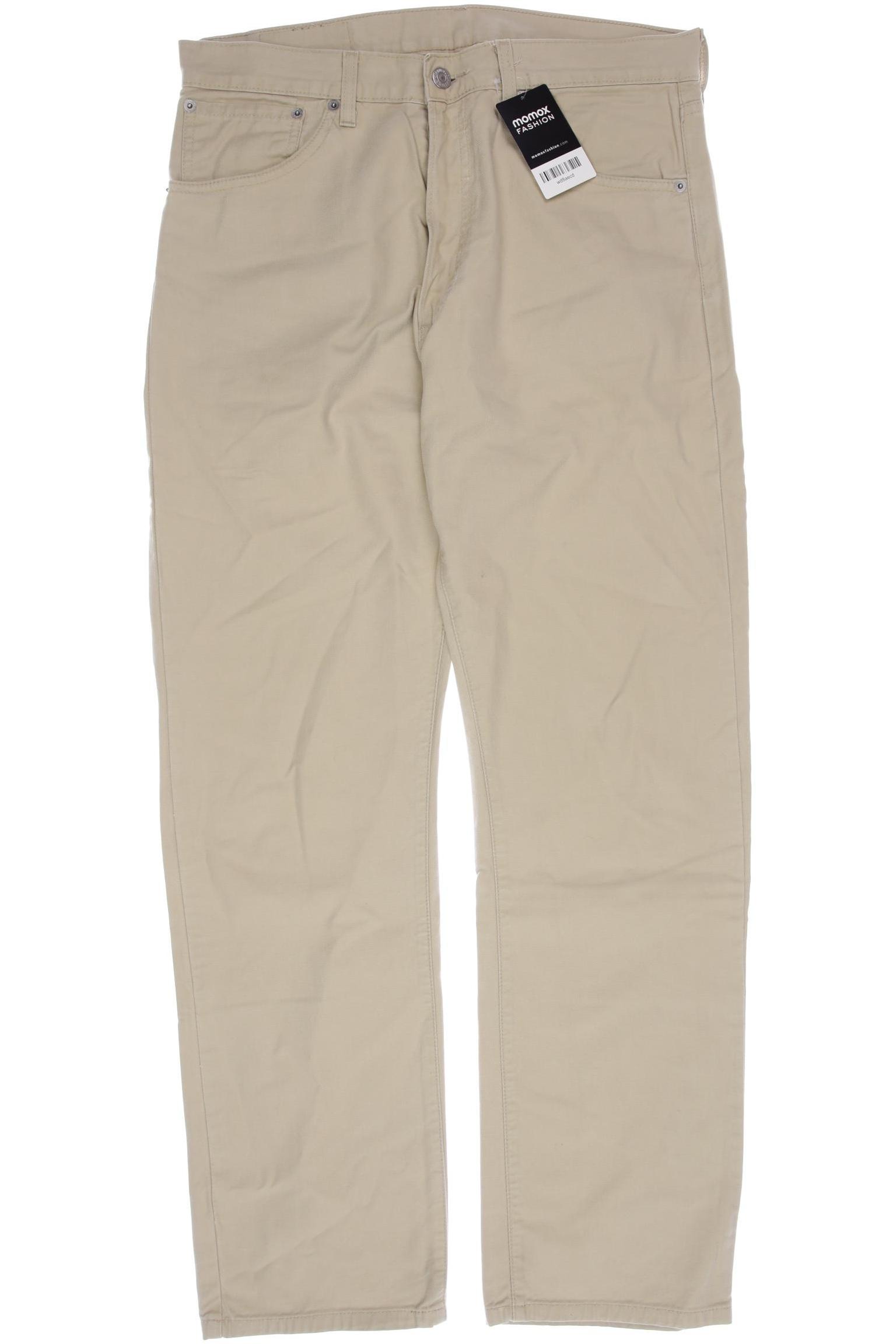 

Levis Herren Jeans, beige