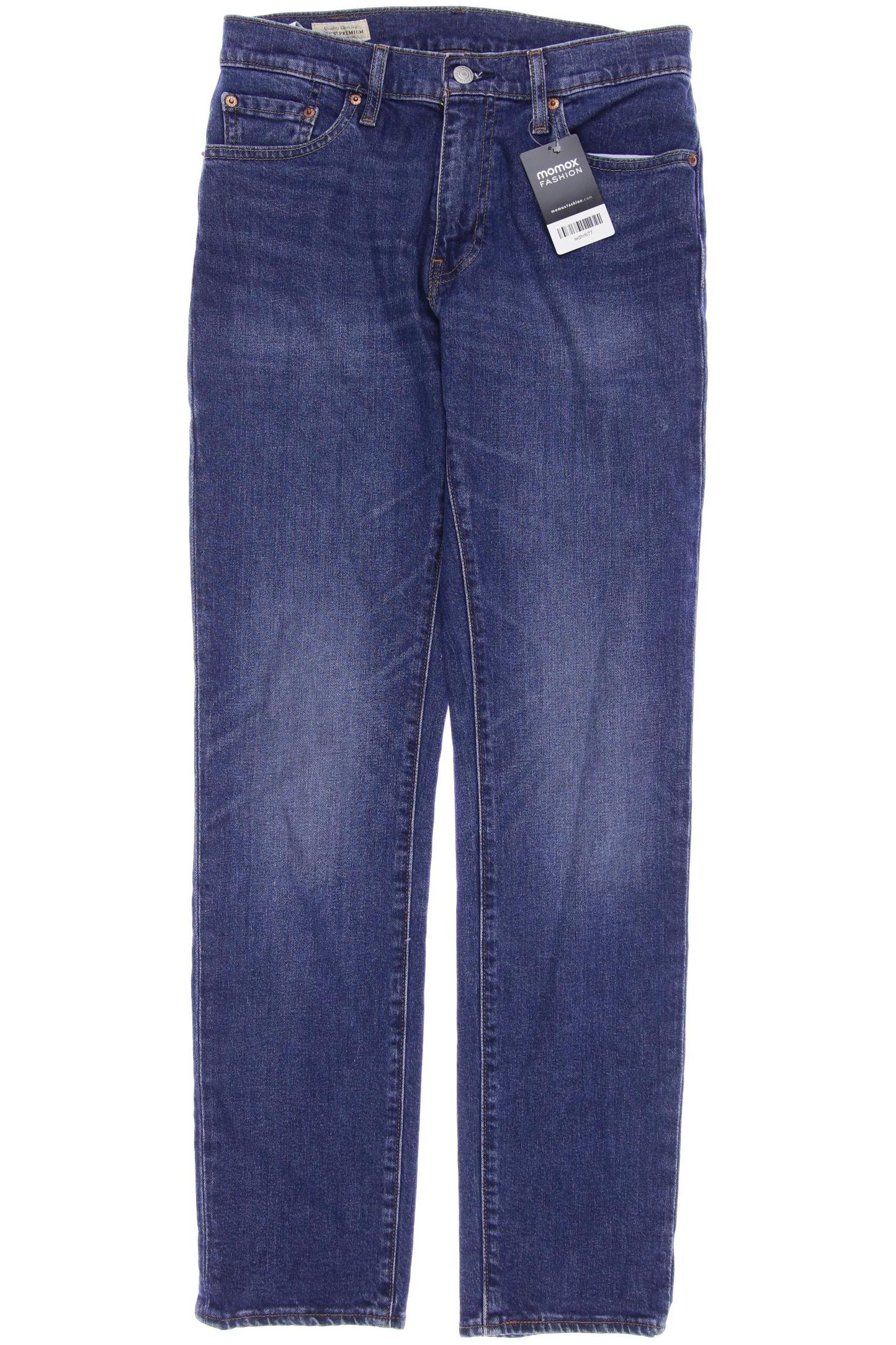 

Levis Herren Jeans, blau