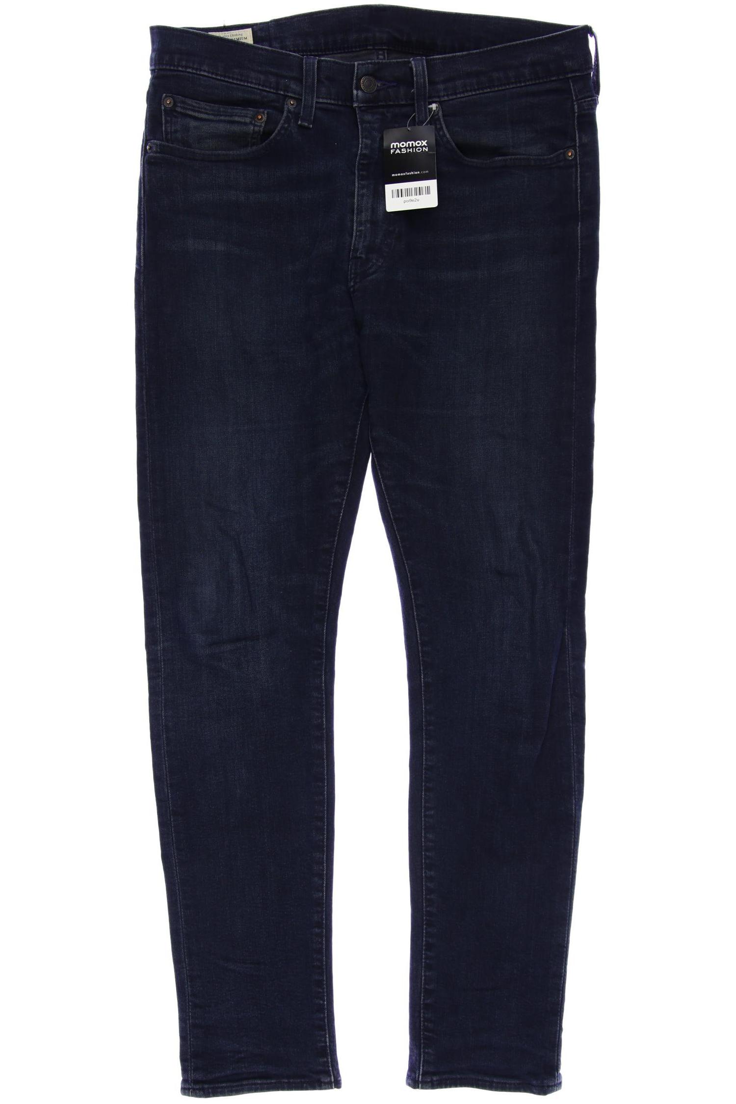

Levis Herren Jeans, marineblau, Gr. 34