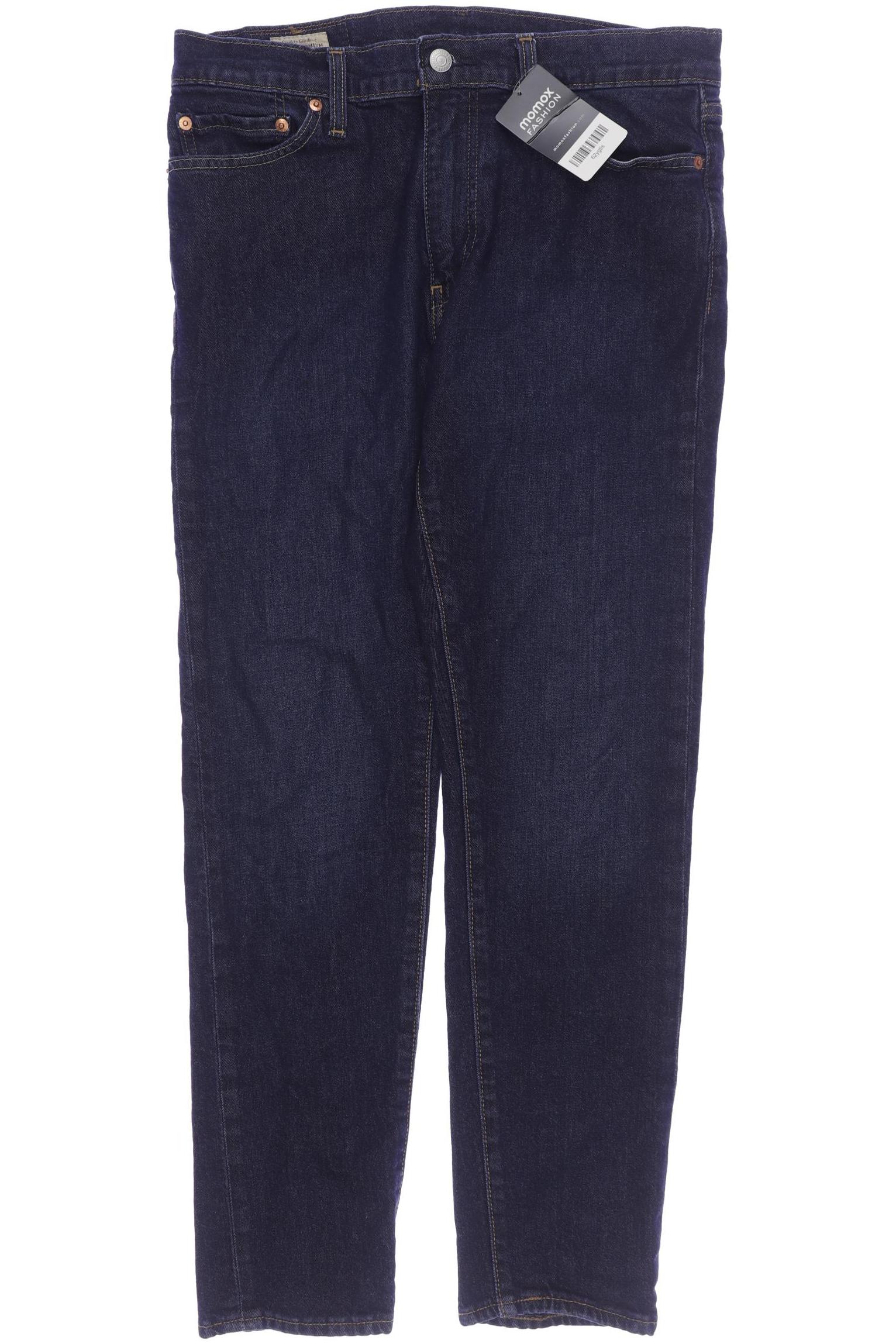 

Levis Herren Jeans, marineblau, Gr. 32