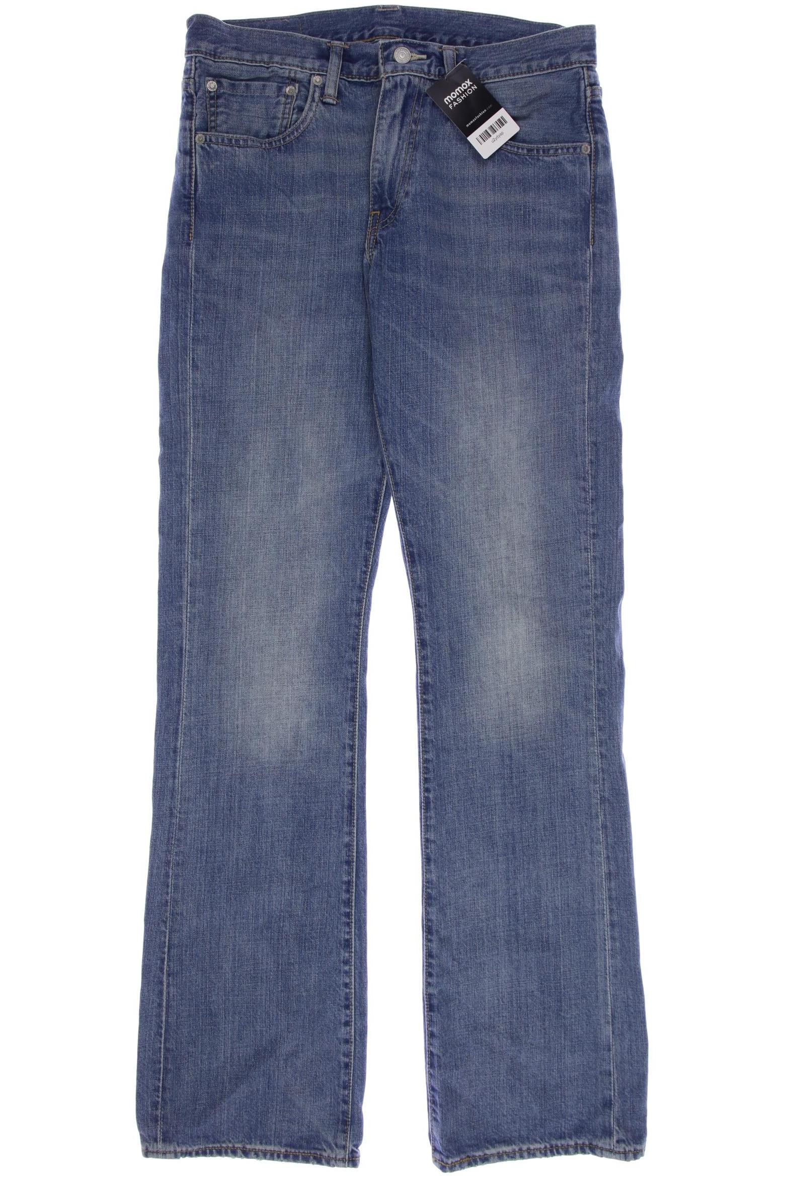 

Levis Herren Jeans, blau