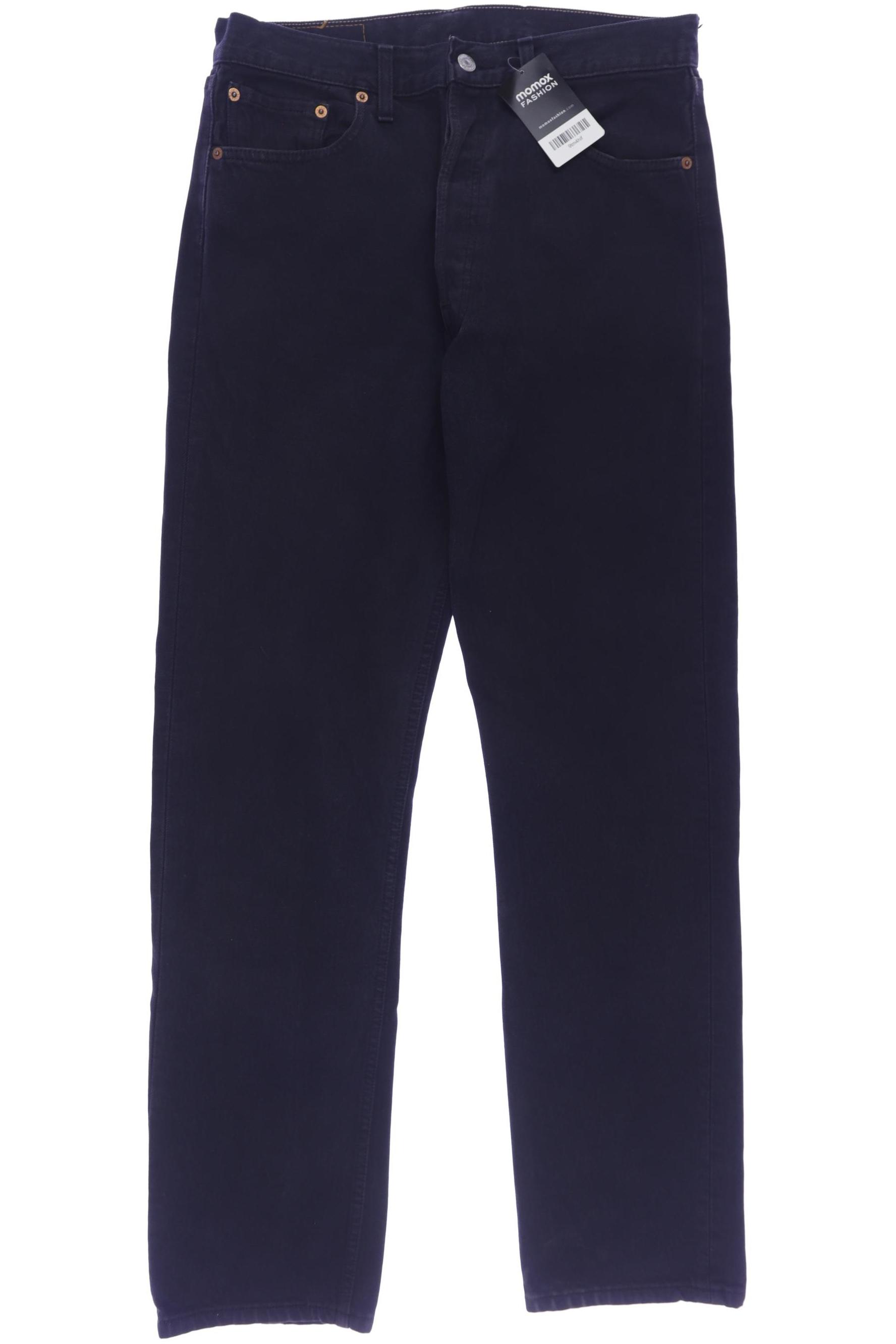 

Levis Herren Jeans, marineblau, Gr. 33