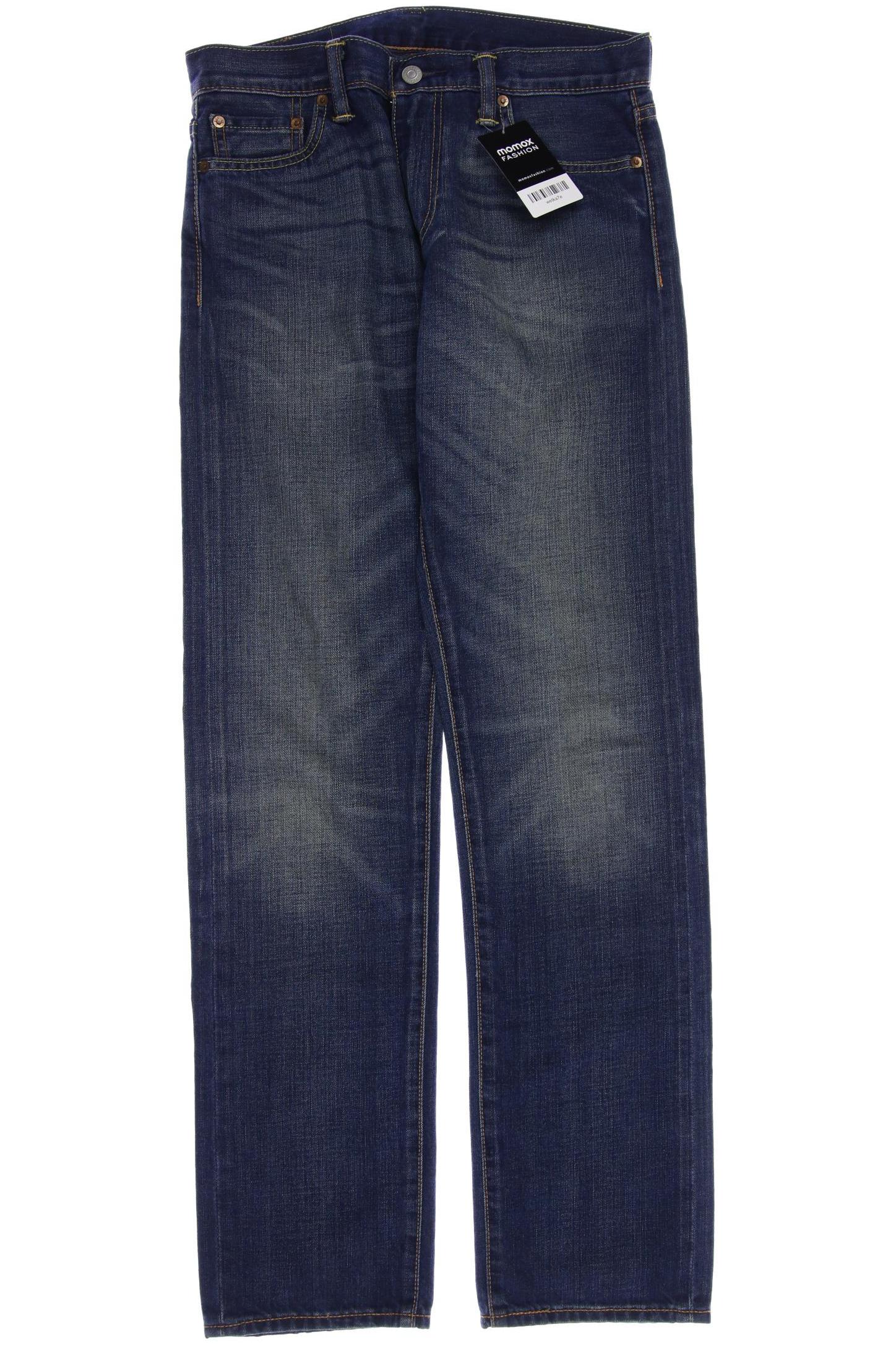 

Levis Herren Jeans, blau