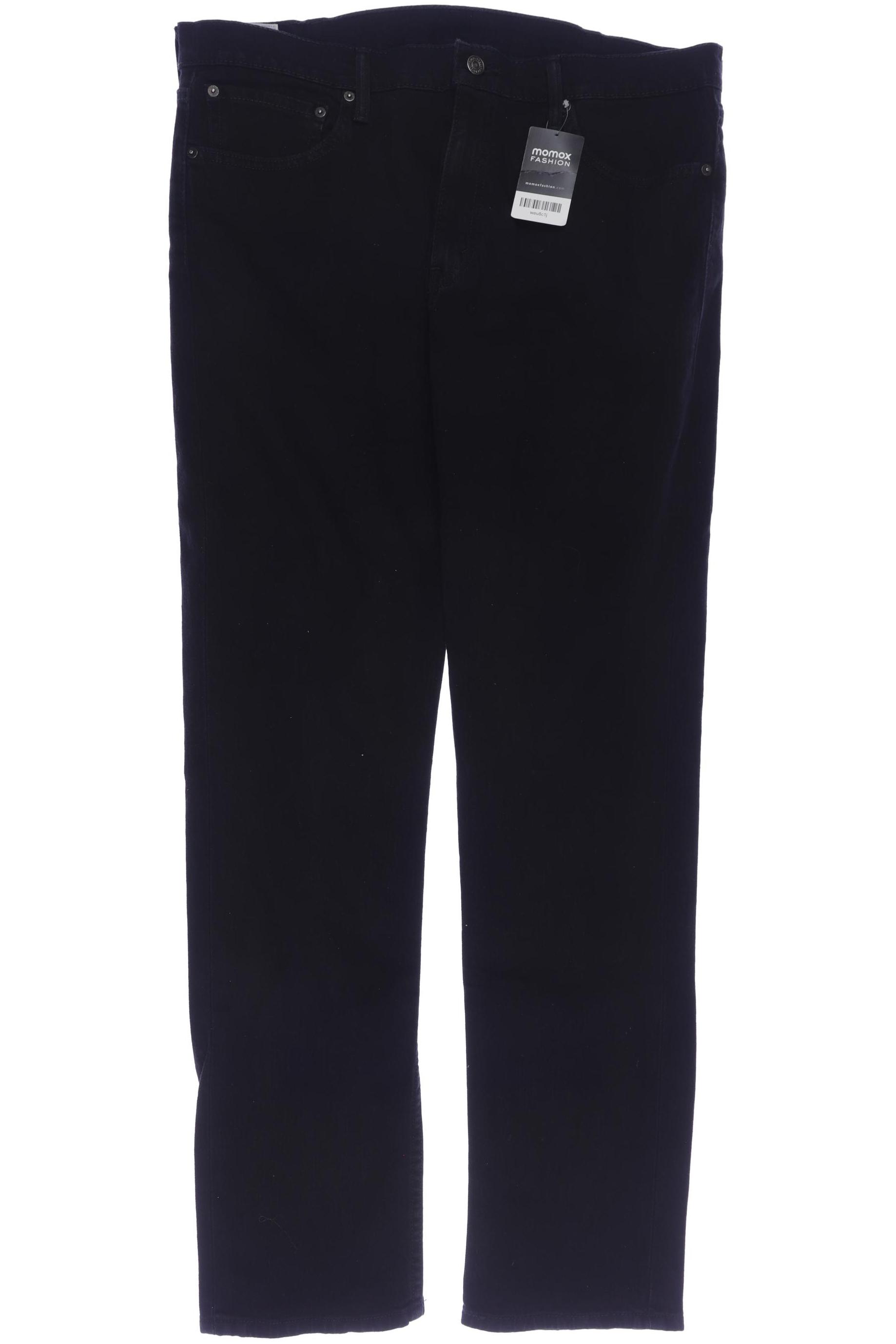 

Levis Herren Jeans, schwarz, Gr. 56