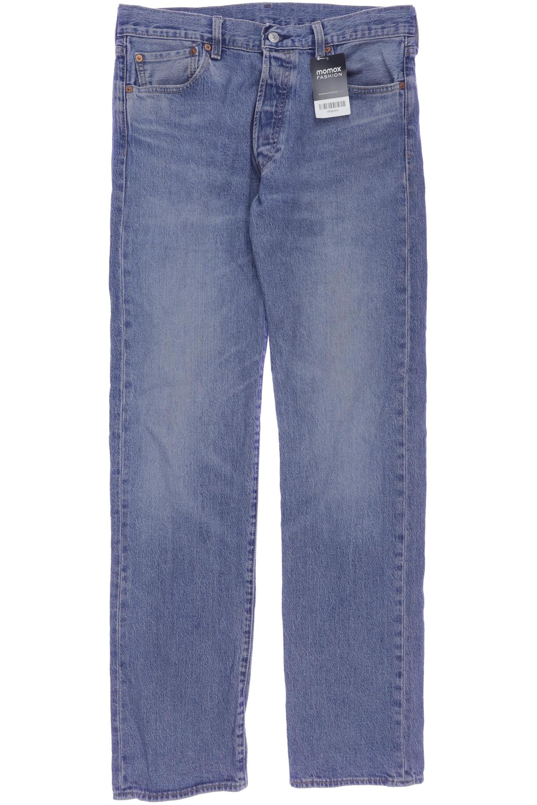 

Levis Herren Jeans, blau, Gr. 34