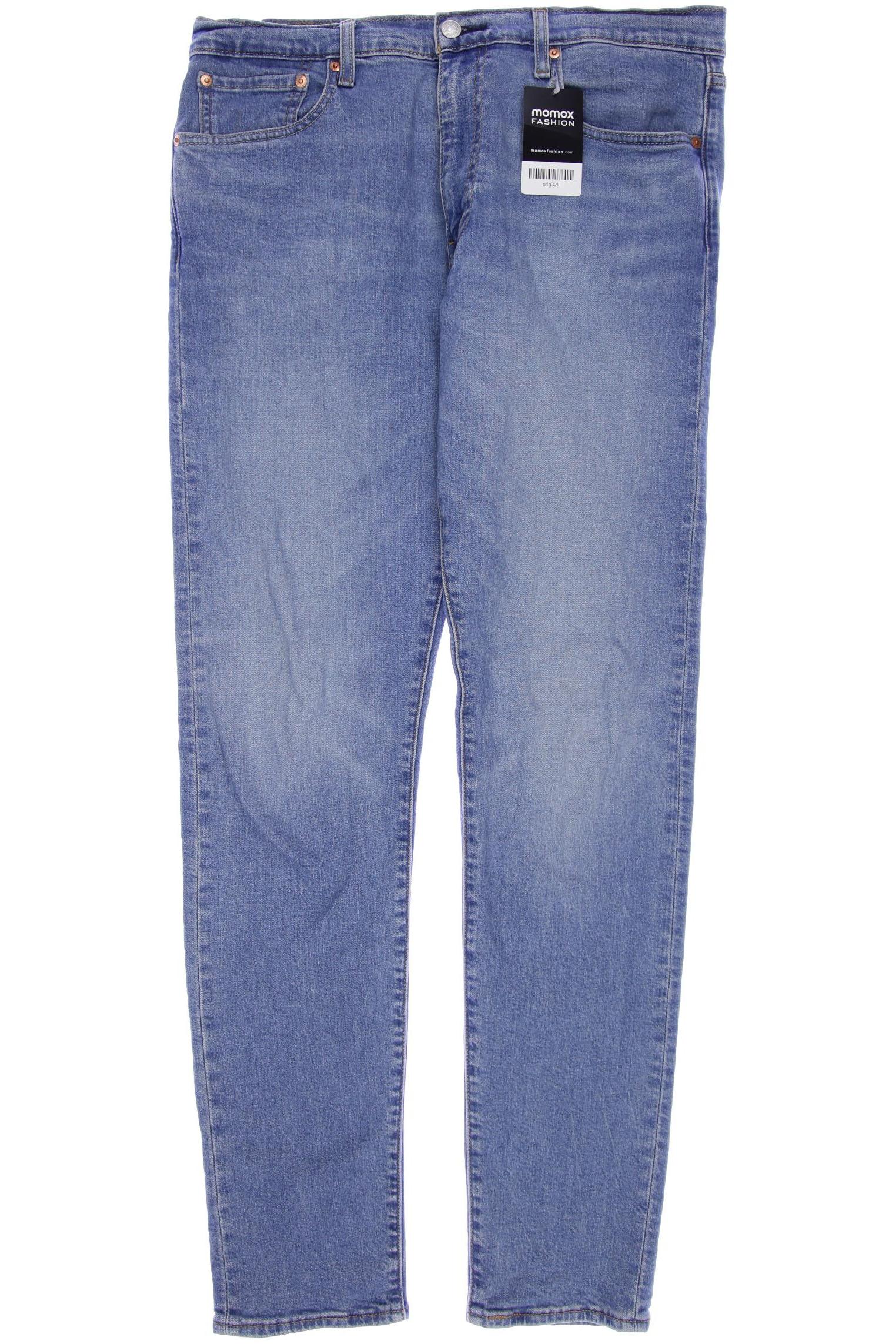 

Levis Herren Jeans, blau