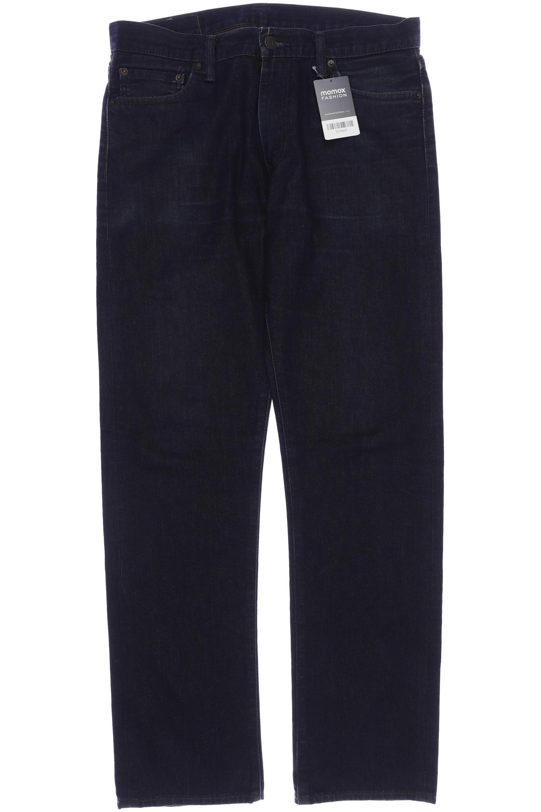 

Levis Herren Jeans, marineblau, Gr. 33