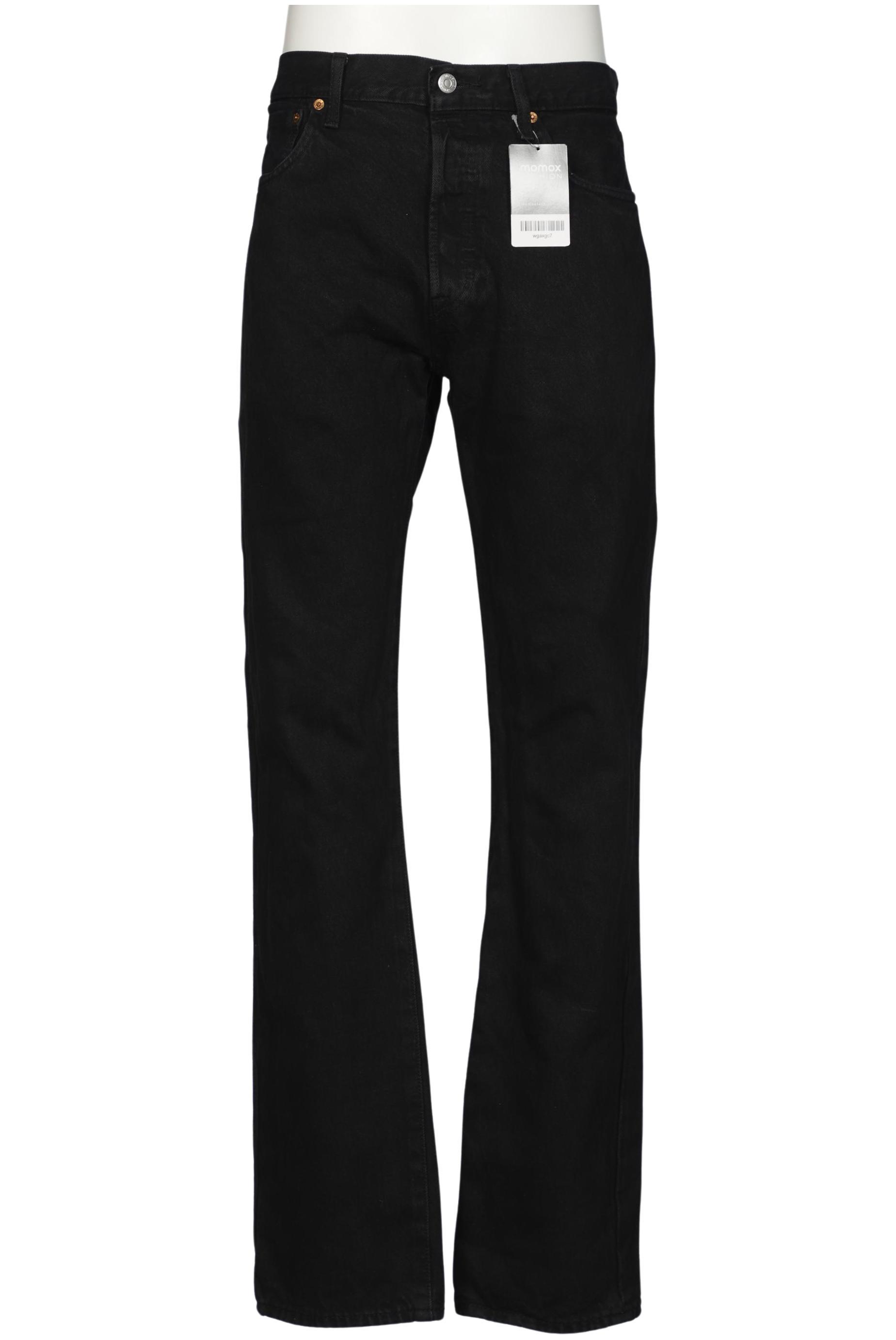 

Levis Herren Jeans, schwarz, Gr. 33