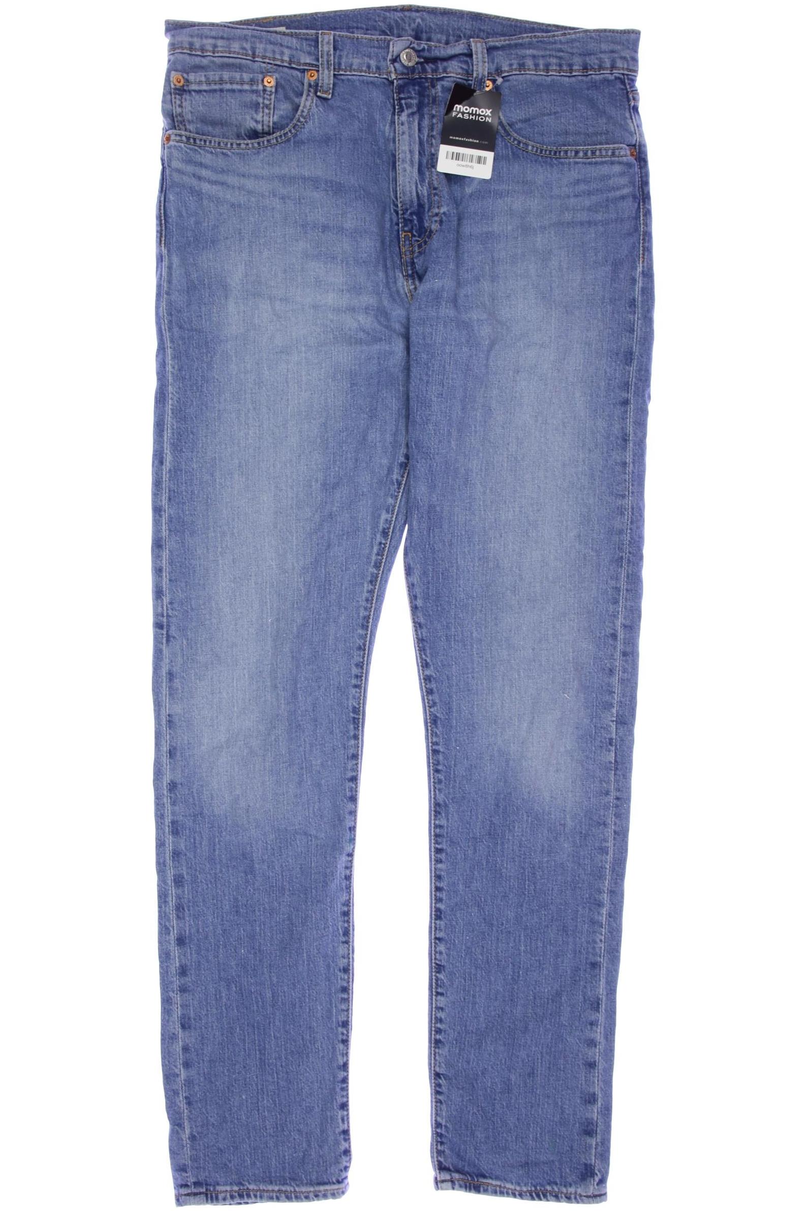 

Levis Herren Jeans, blau, Gr. 34