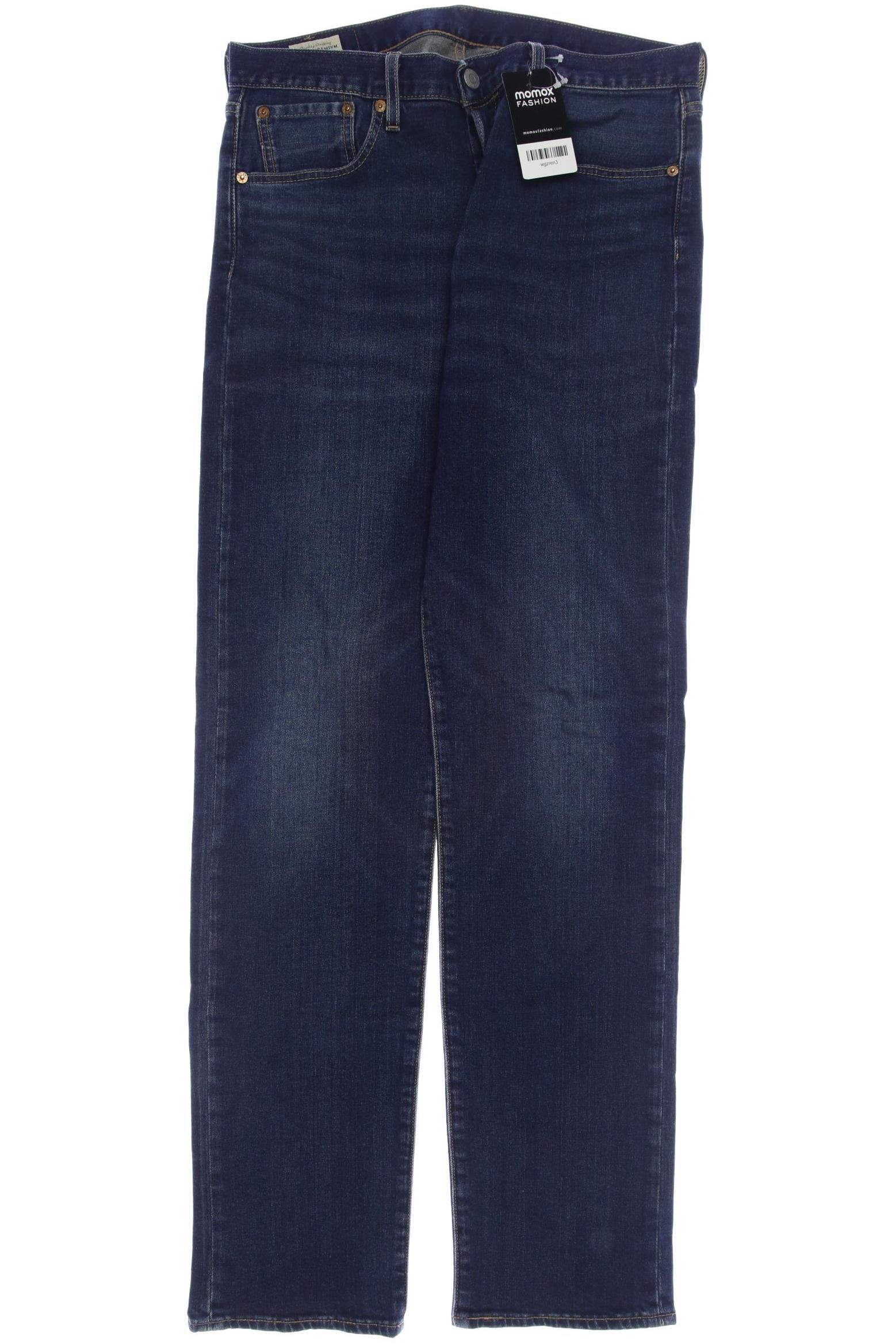 

Levis Herren Jeans, marineblau, Gr. 32