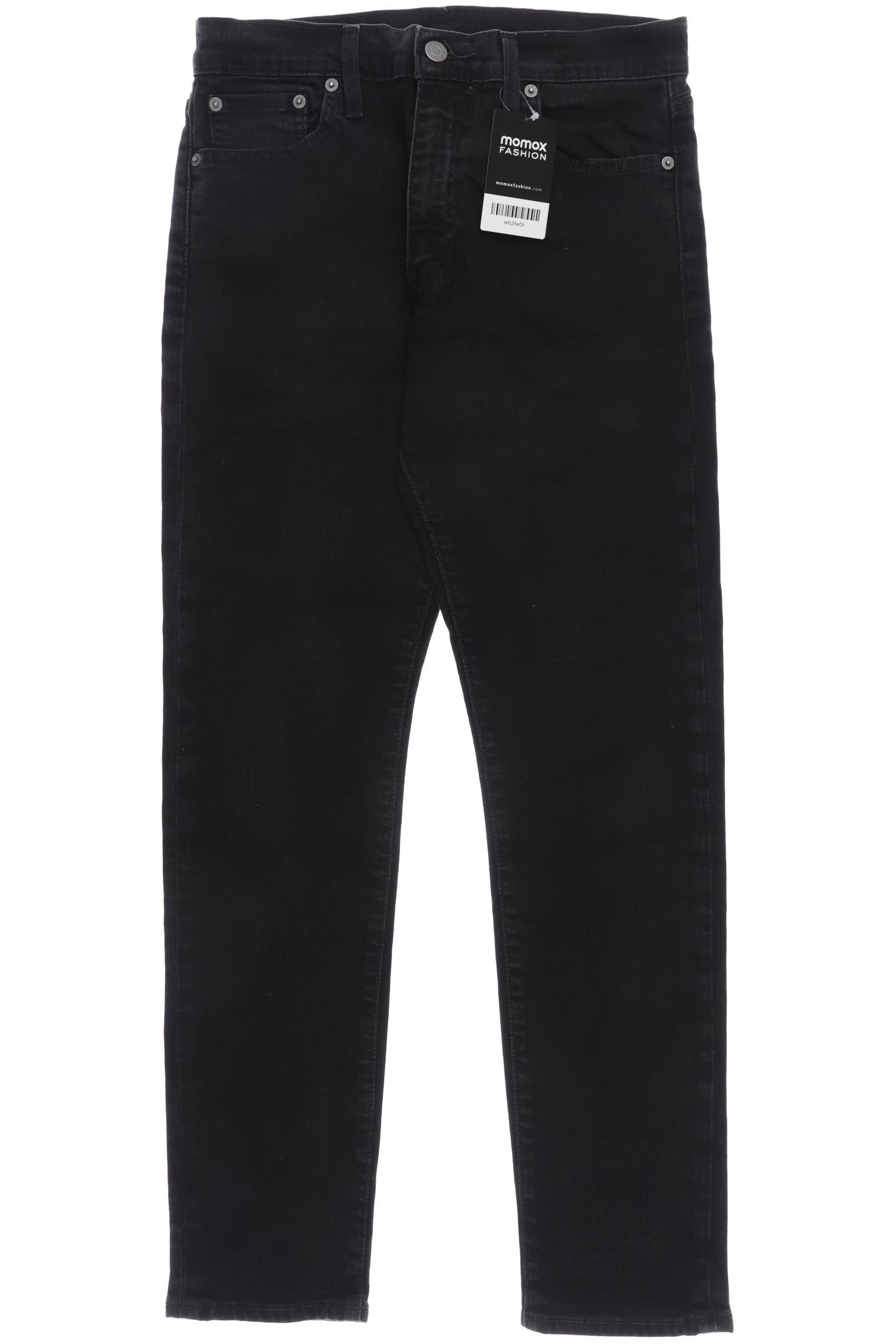 

Levis Herren Jeans, schwarz, Gr. 30
