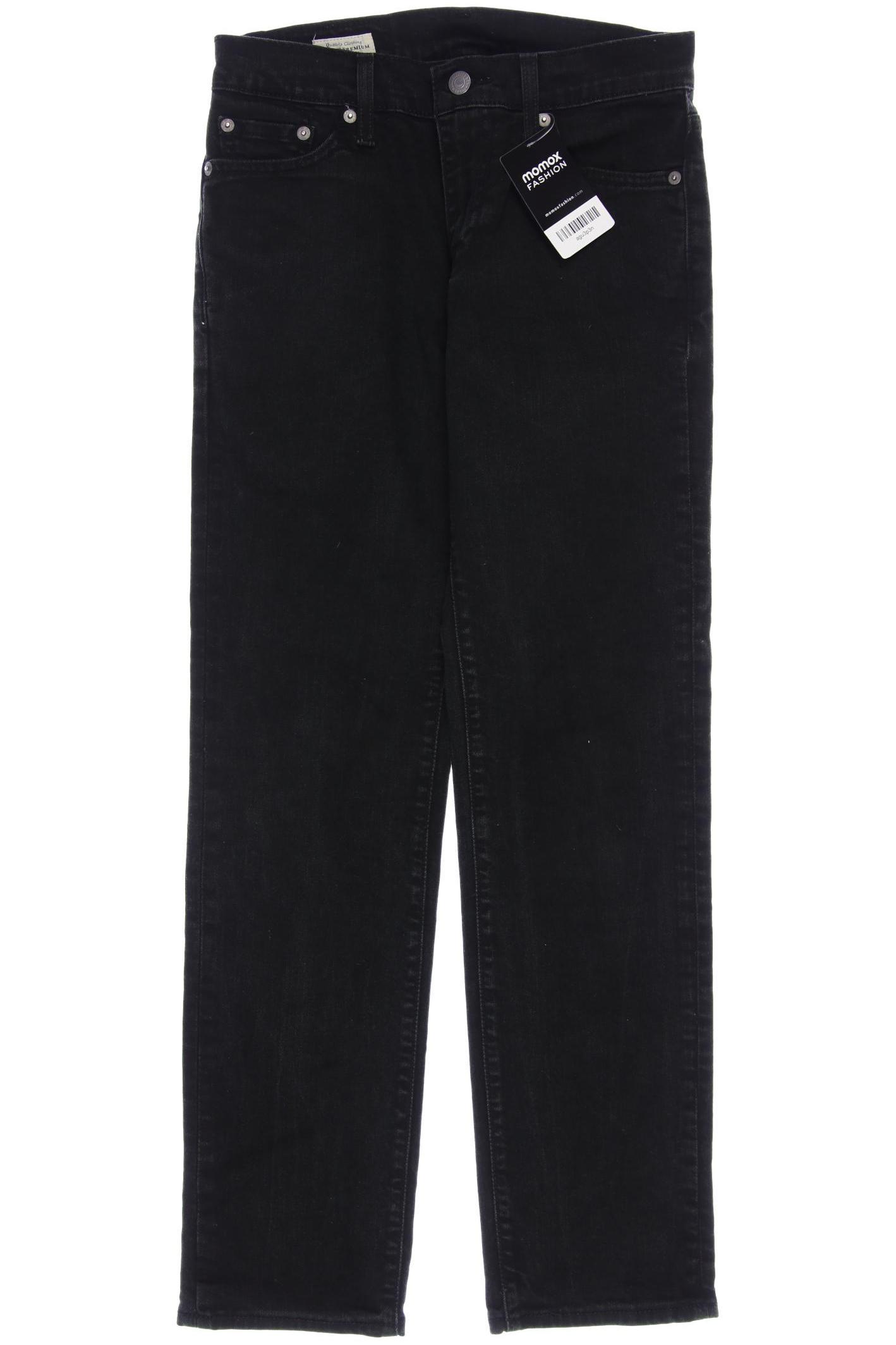 

Levis Herren Jeans, schwarz, Gr. 42