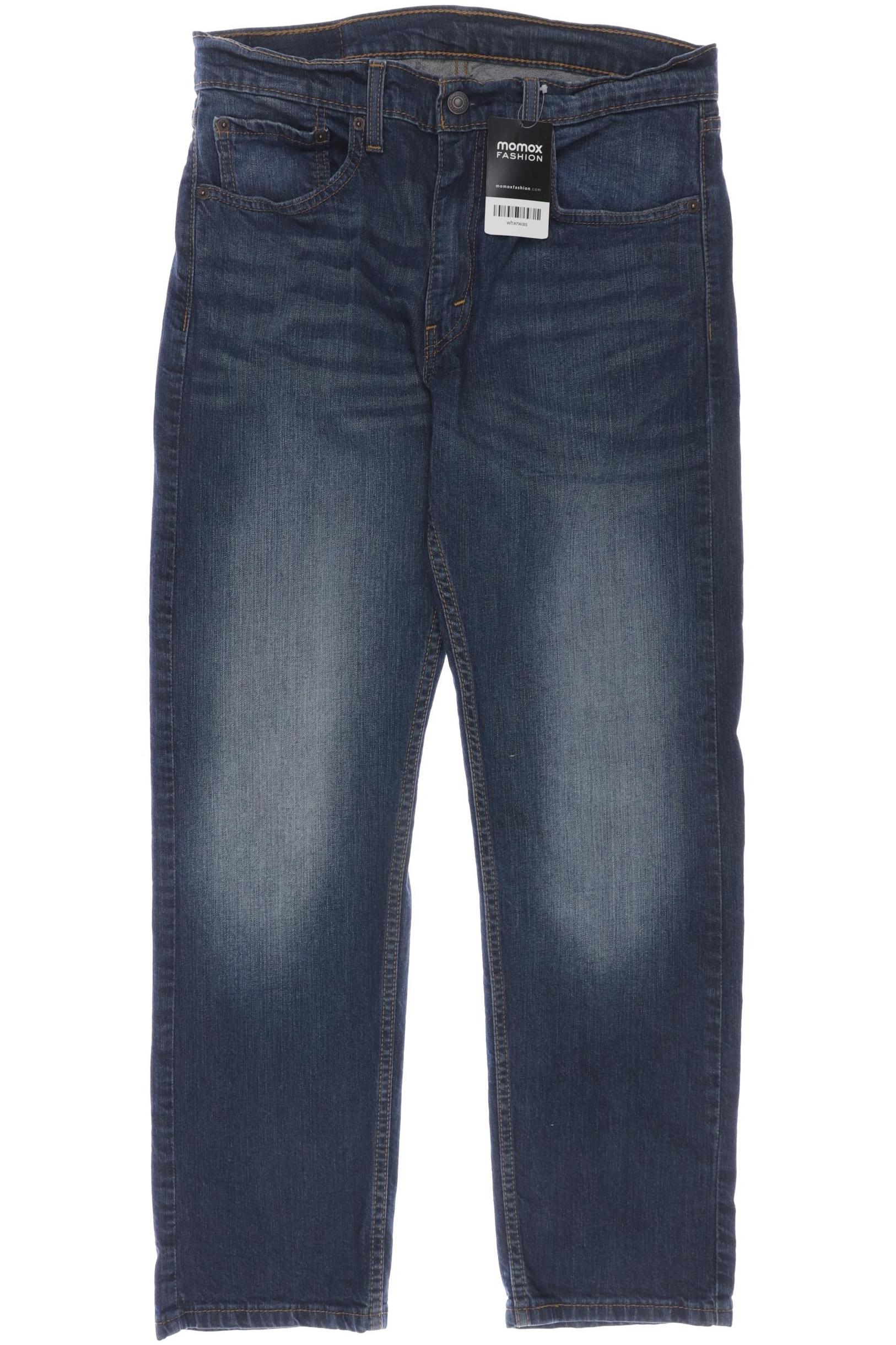 

Levis Herren Jeans, marineblau, Gr. 33