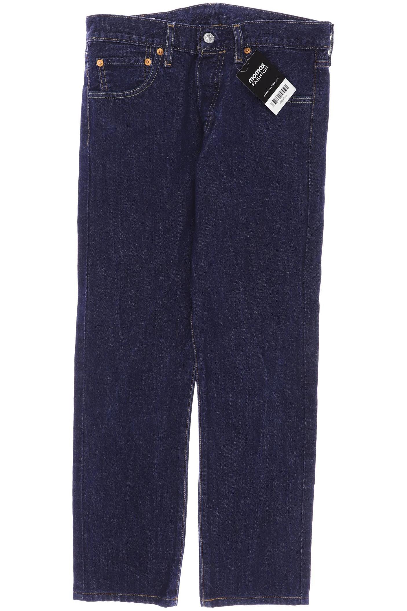 

Levis Herren Jeans, marineblau