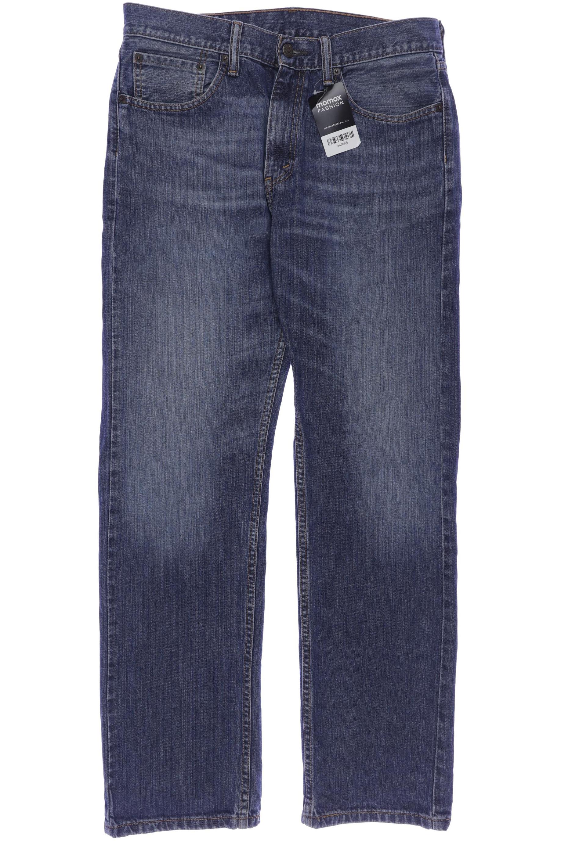 

Levis Herren Jeans, marineblau, Gr. 33