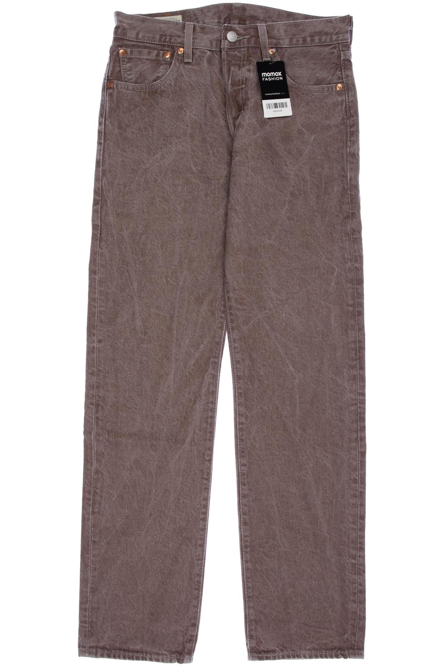 

Levis Herren Jeans, braun, Gr. 30