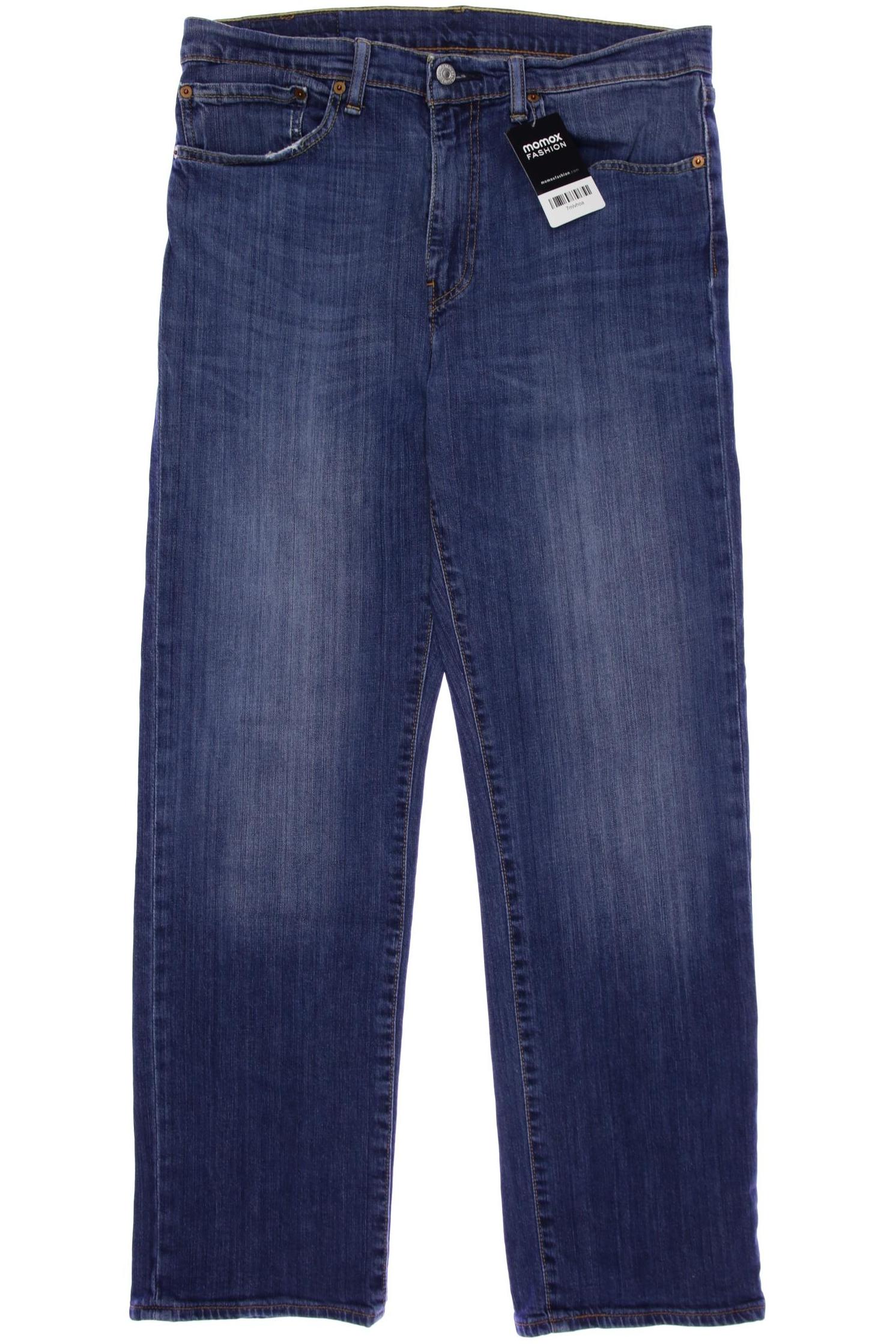

Levis Herren Jeans, blau, Gr. 34