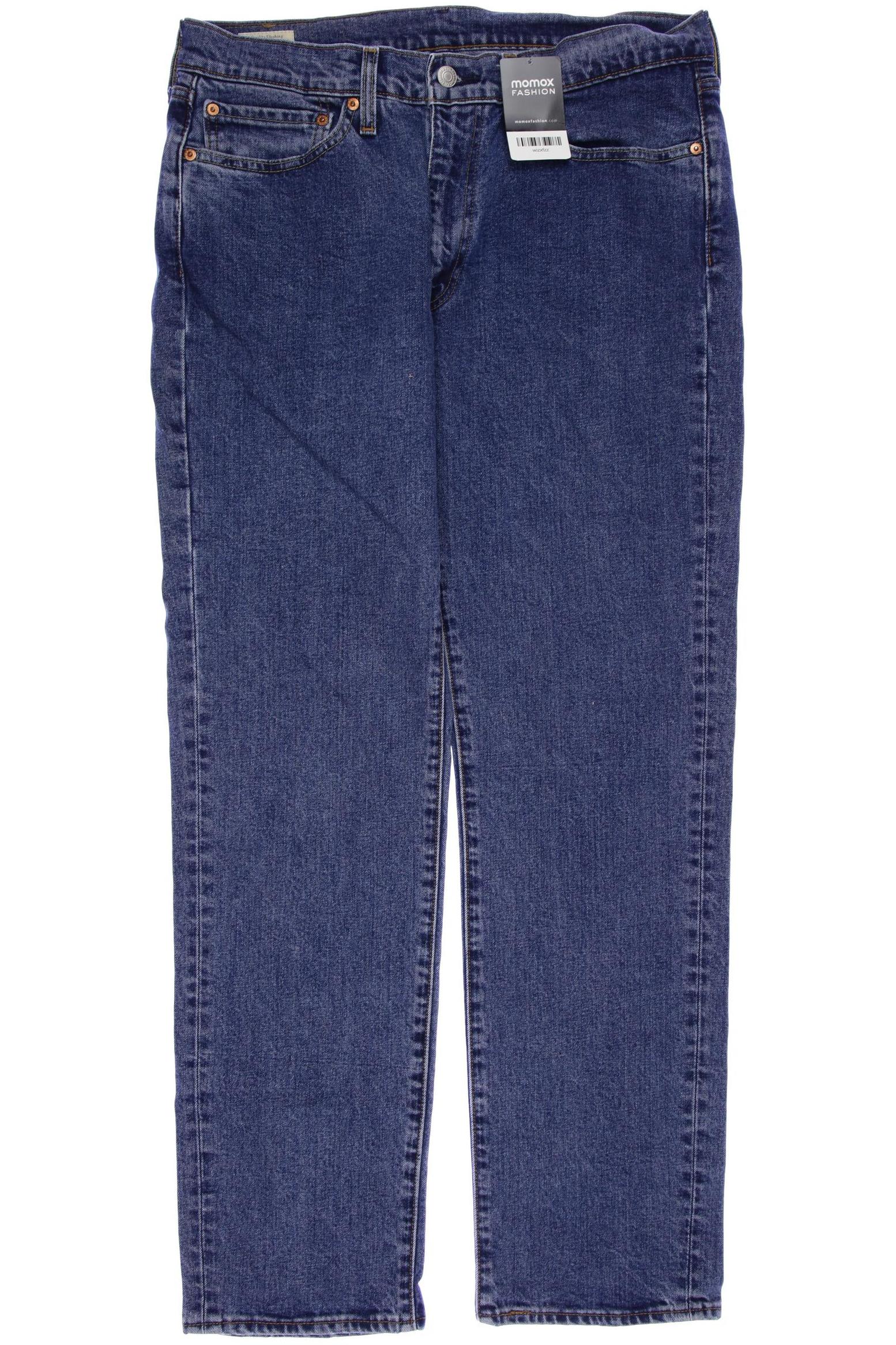 

Levis Herren Jeans, marineblau, Gr. 34