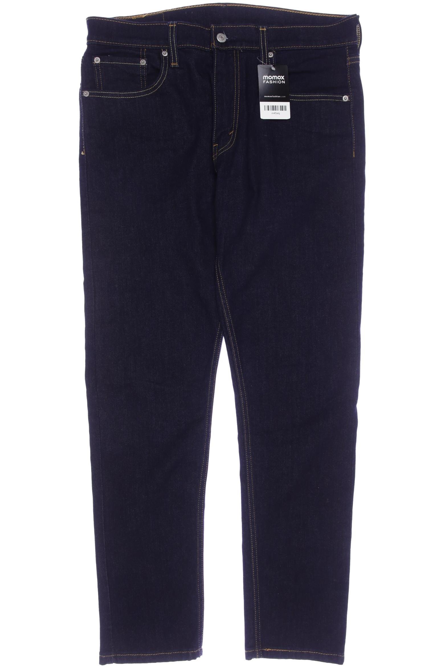 

Levis Herren Jeans, marineblau, Gr. 33