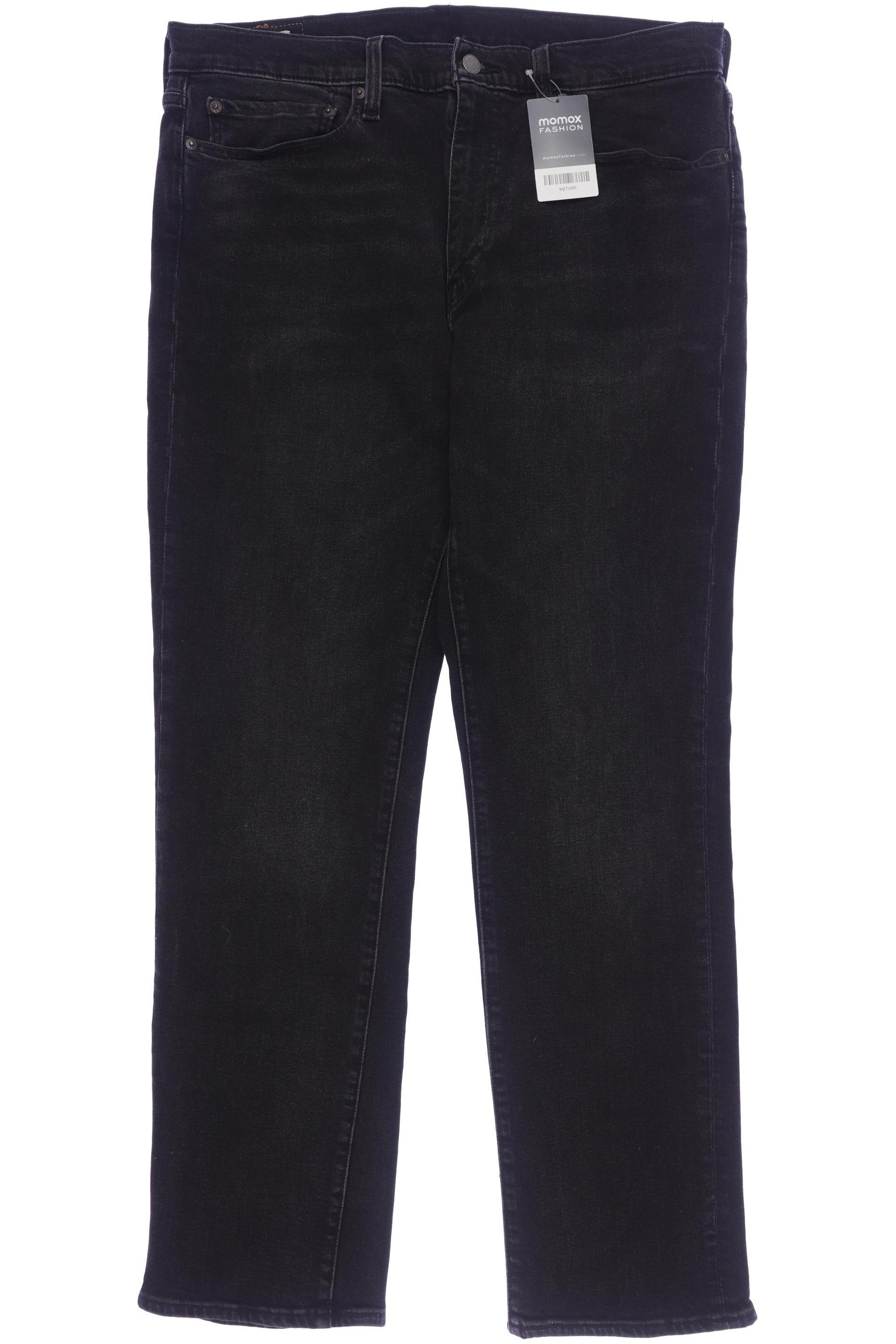 

Levis Herren Jeans, schwarz, Gr. 35