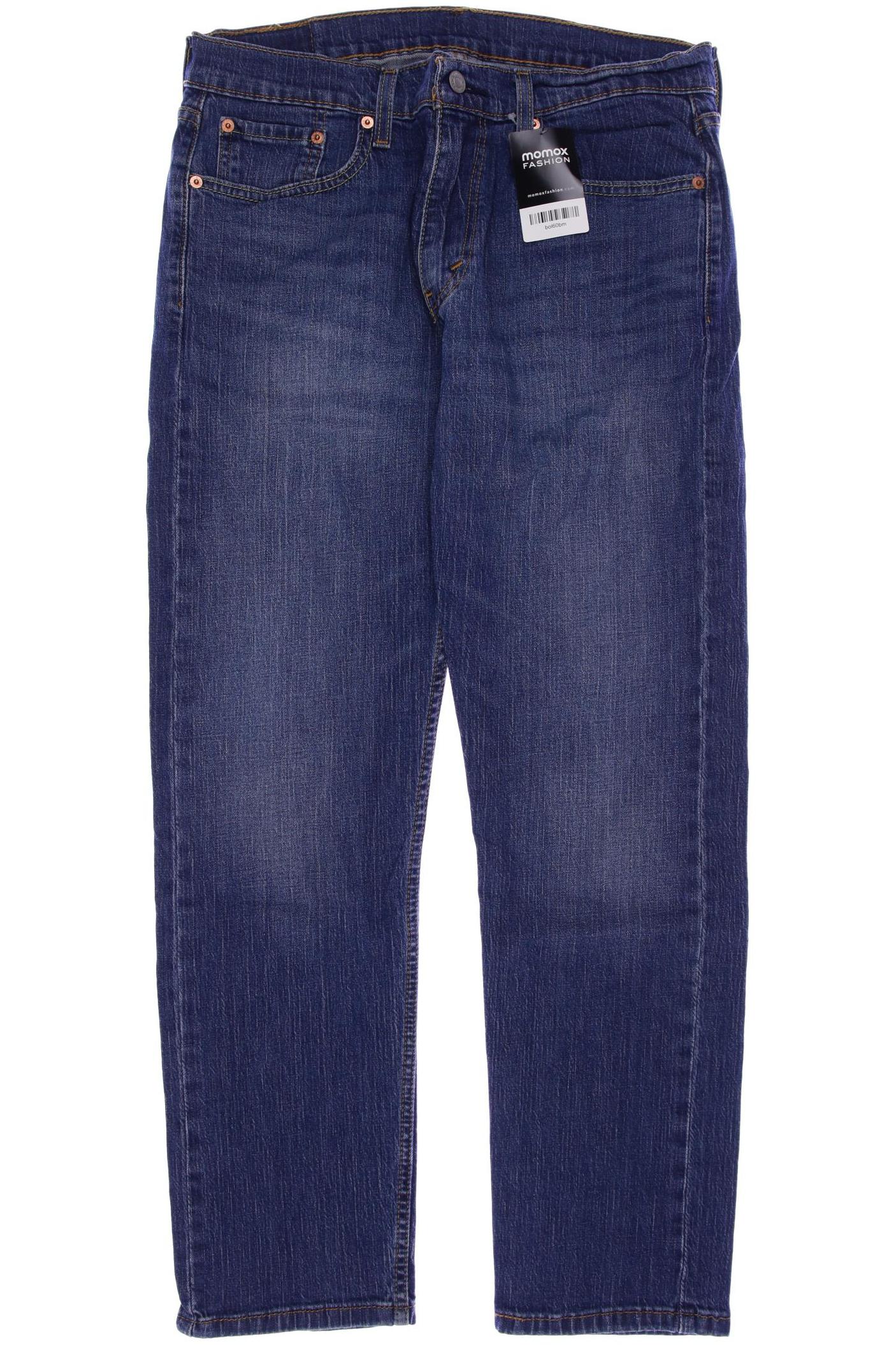 

Levis Herren Jeans, blau