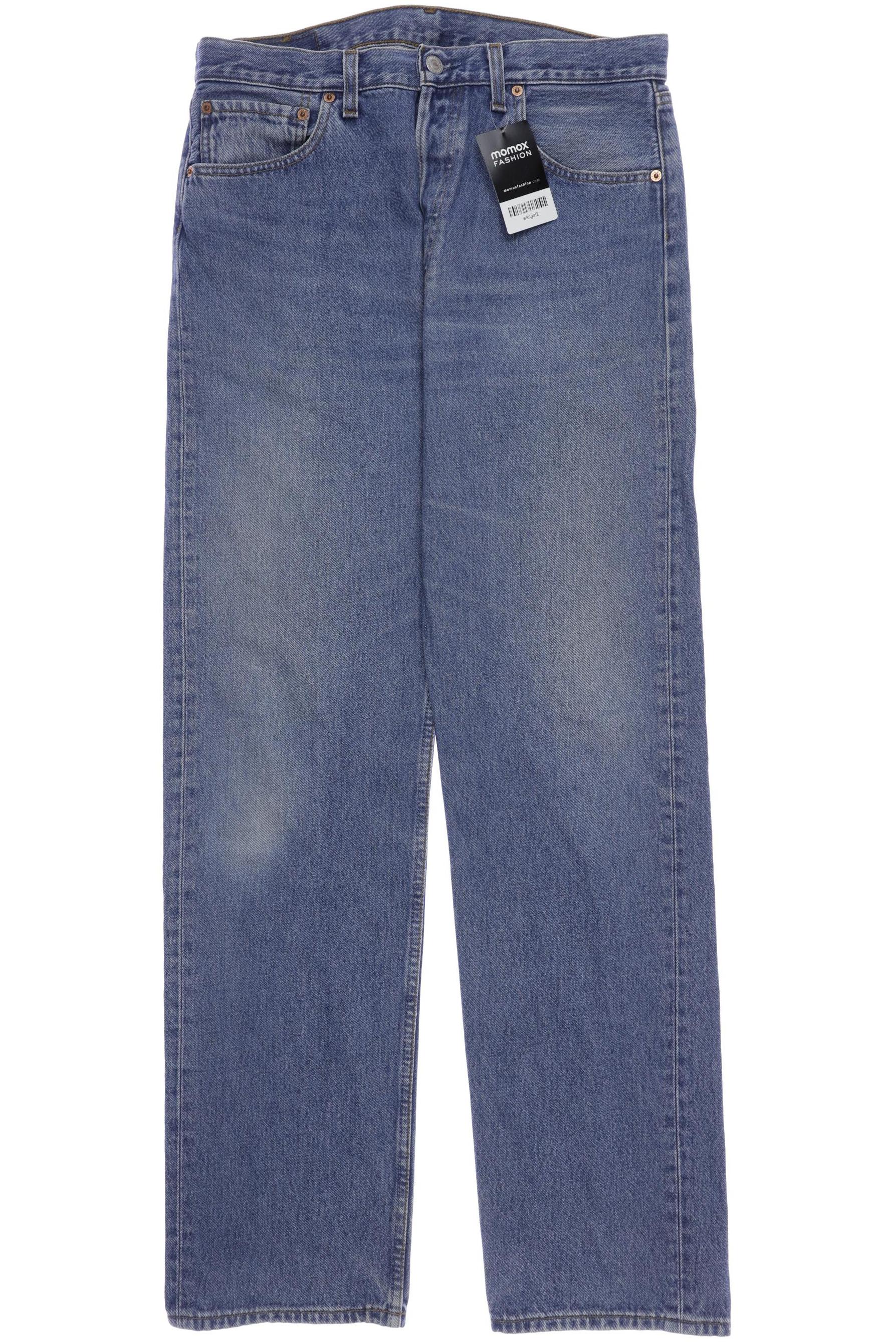 

Levis Herren Jeans, blau, Gr. 34