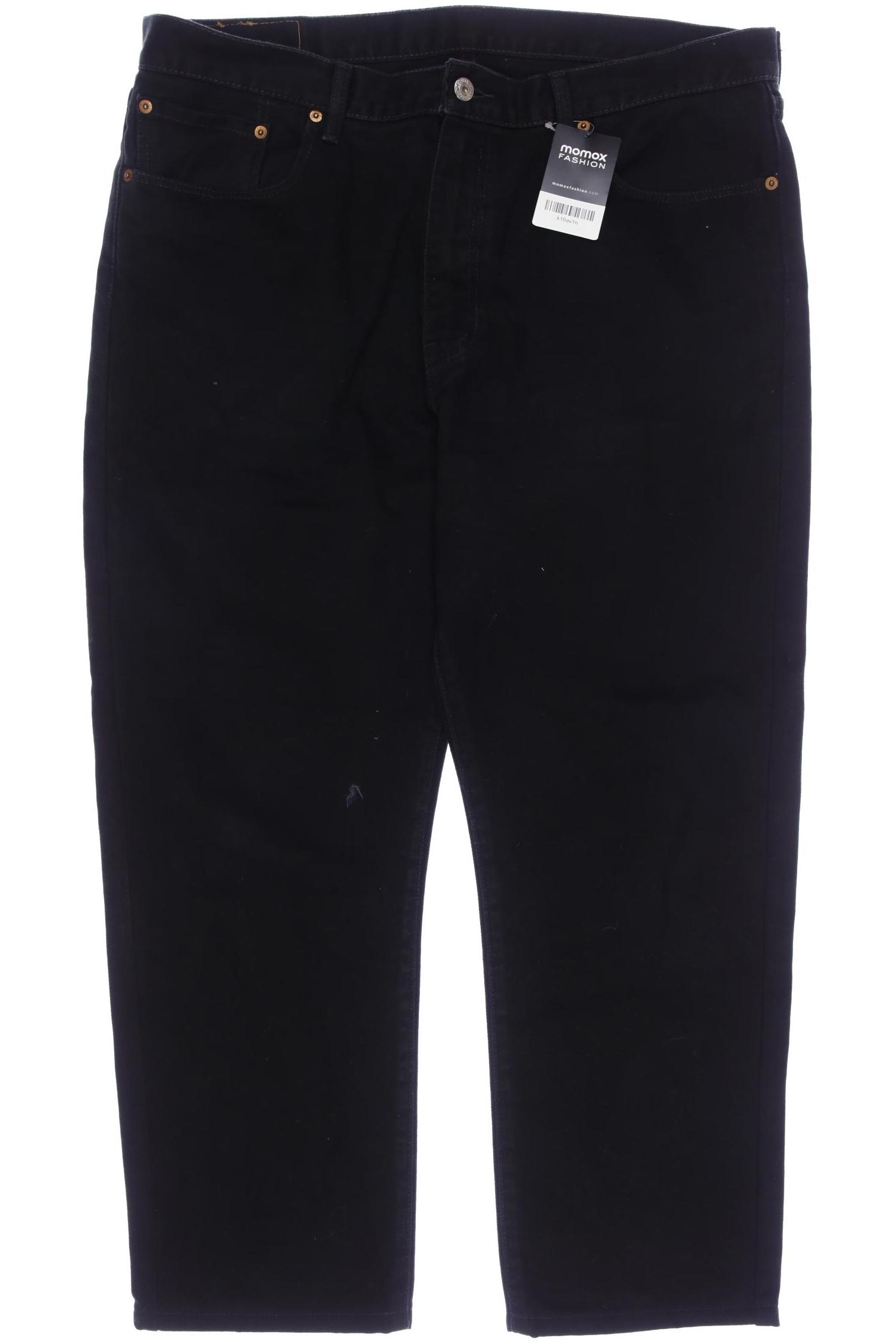 

Levis Herren Jeans, schwarz, Gr. 38