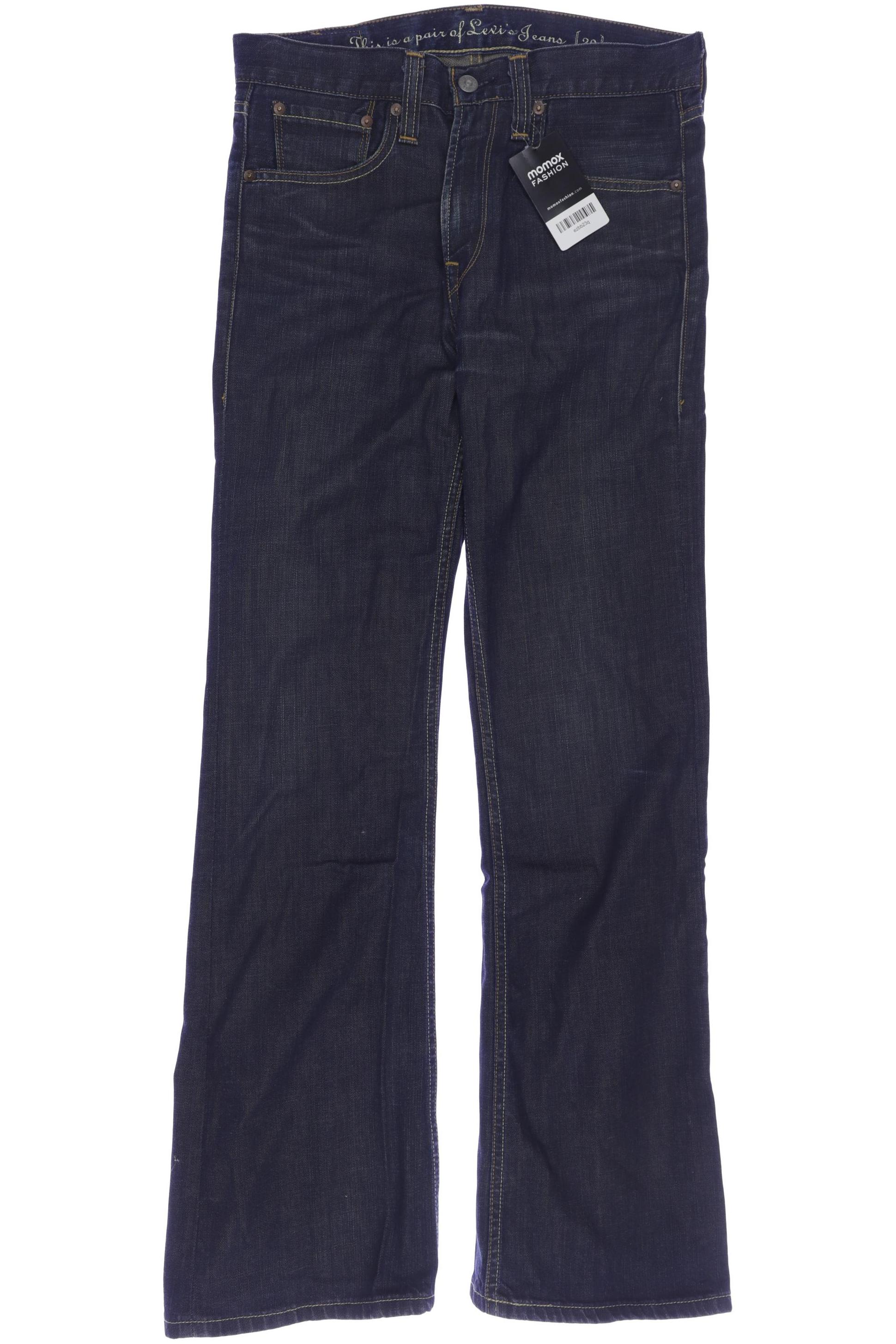

Levis Herren Jeans, marineblau, Gr. 29