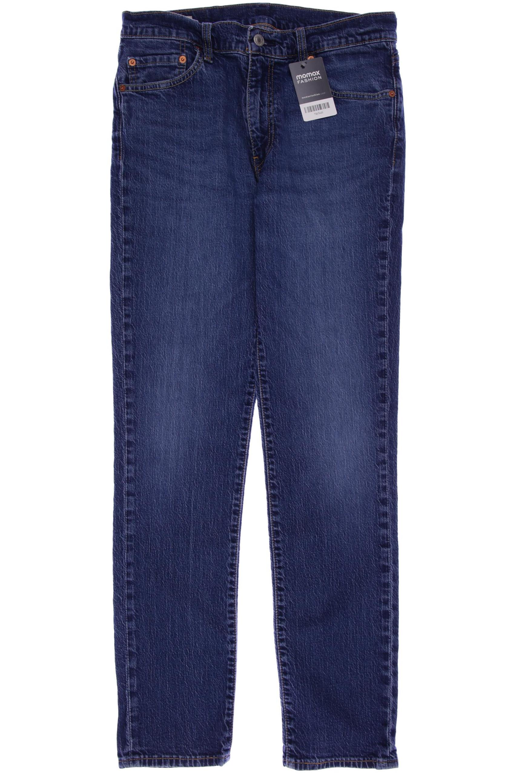 

Levis Herren Jeans, blau
