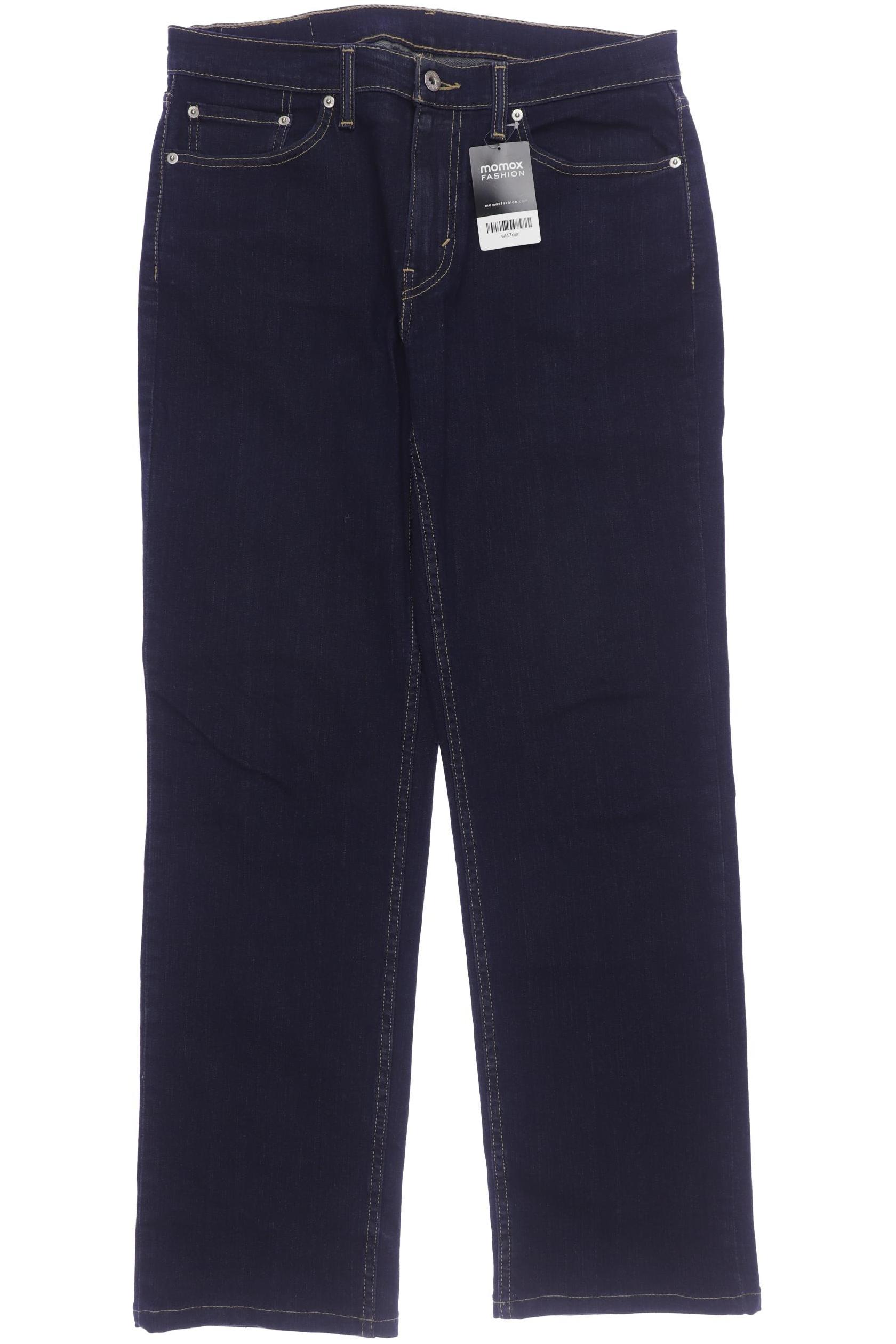 

Levis Herren Jeans, marineblau, Gr. 33