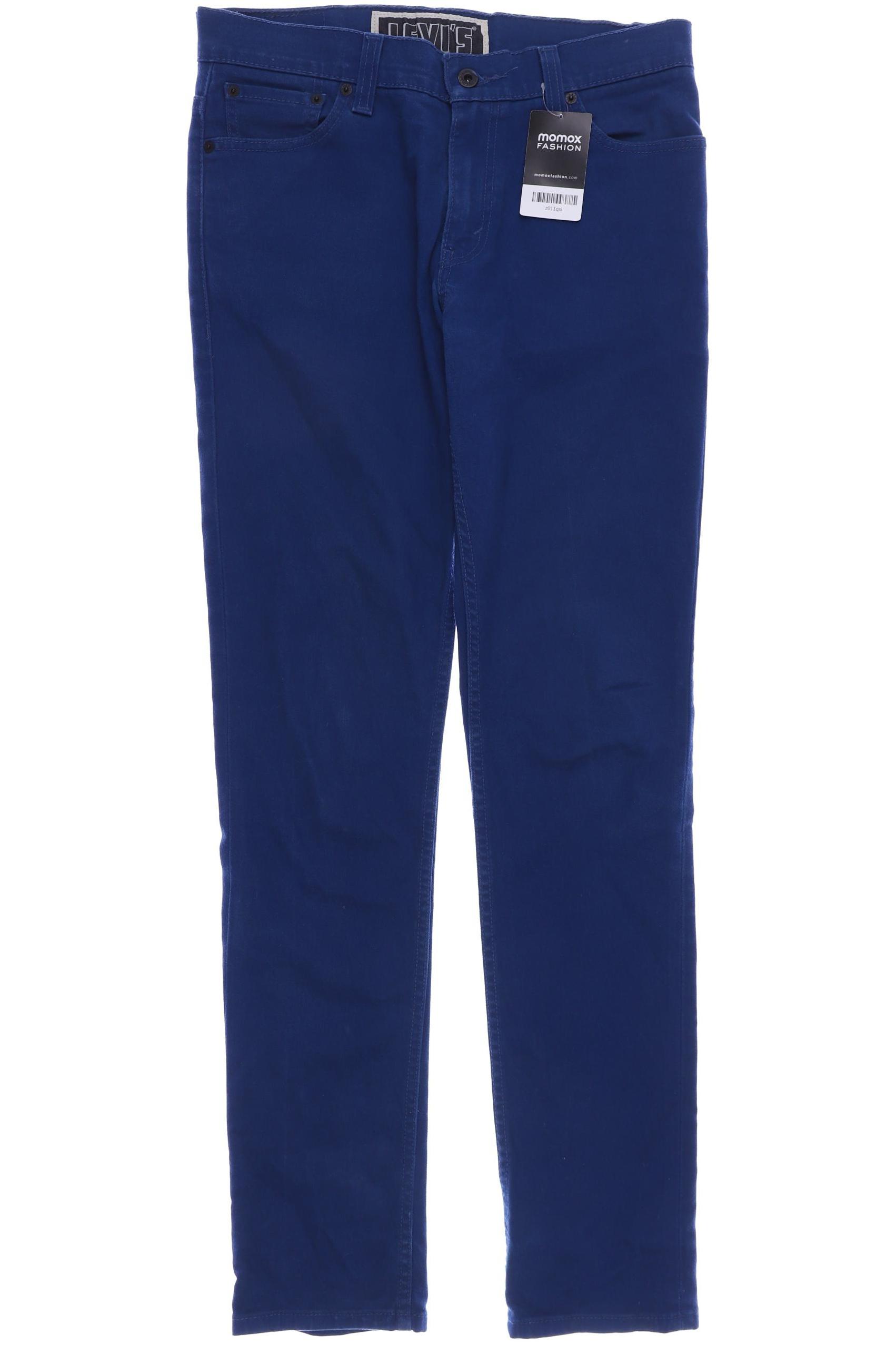 

Levis Herren Jeans, blau