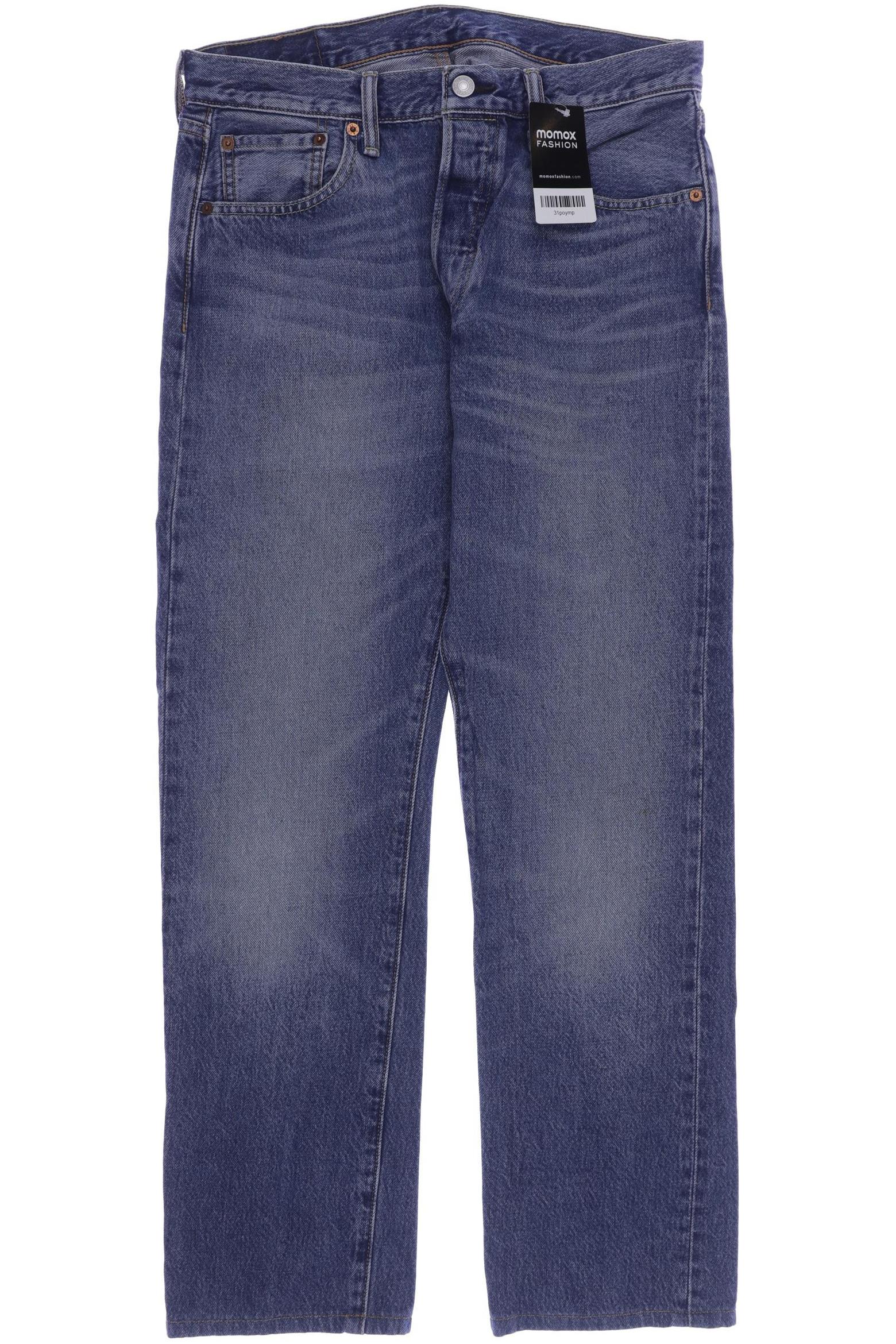 

Levis Herren Jeans, blau