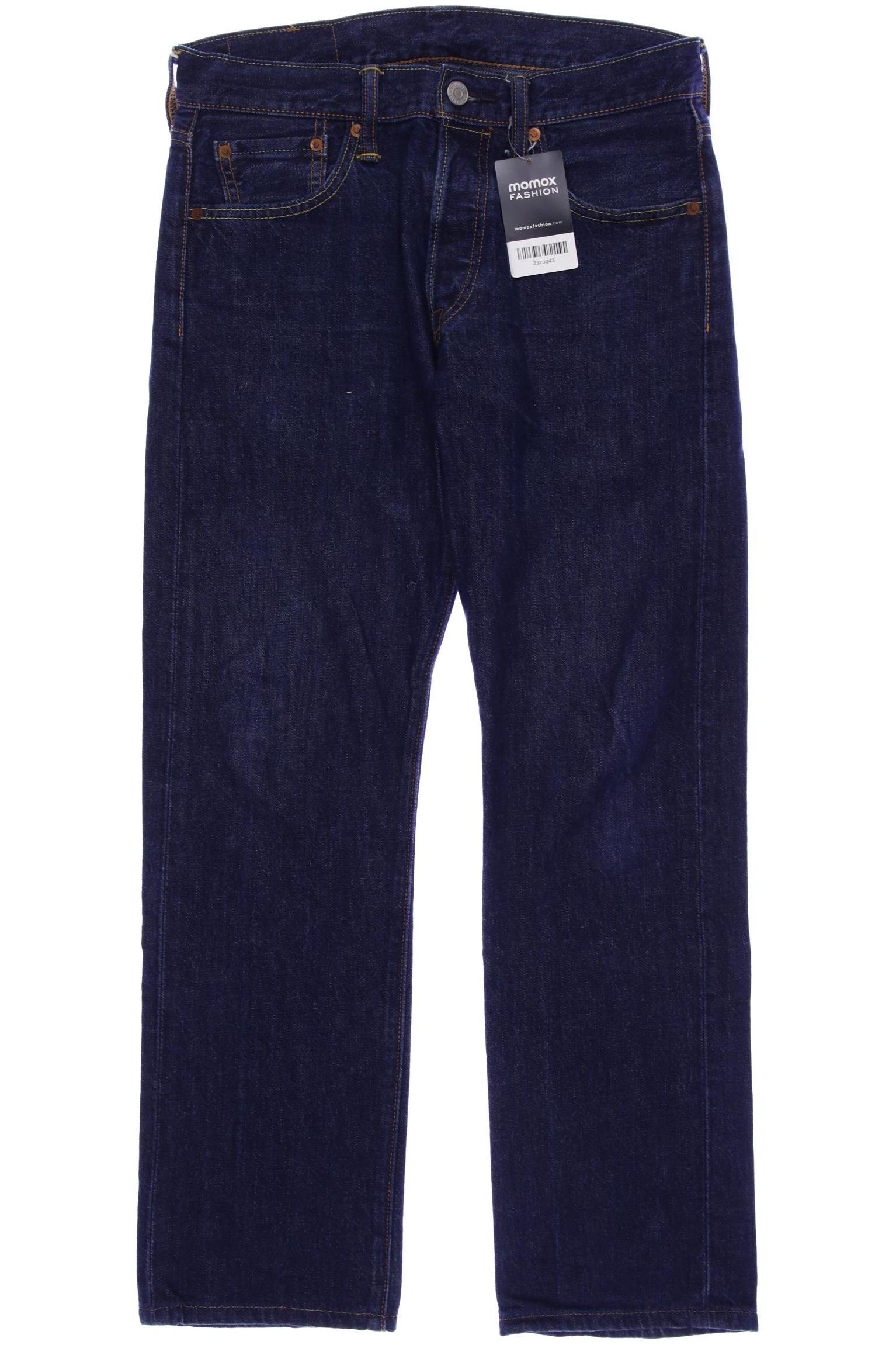 

Levis Herren Jeans, marineblau