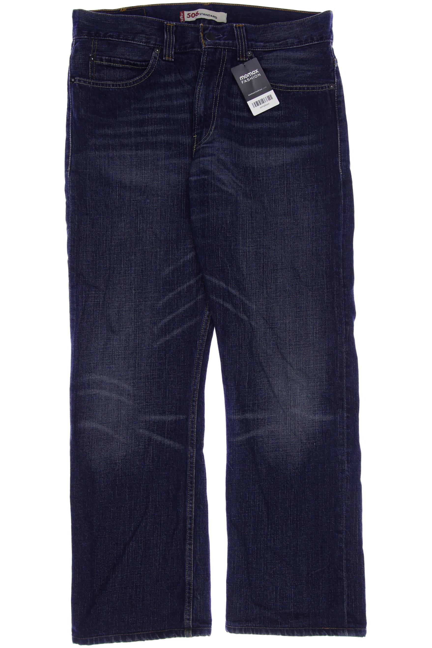 

Levis Herren Jeans, blau