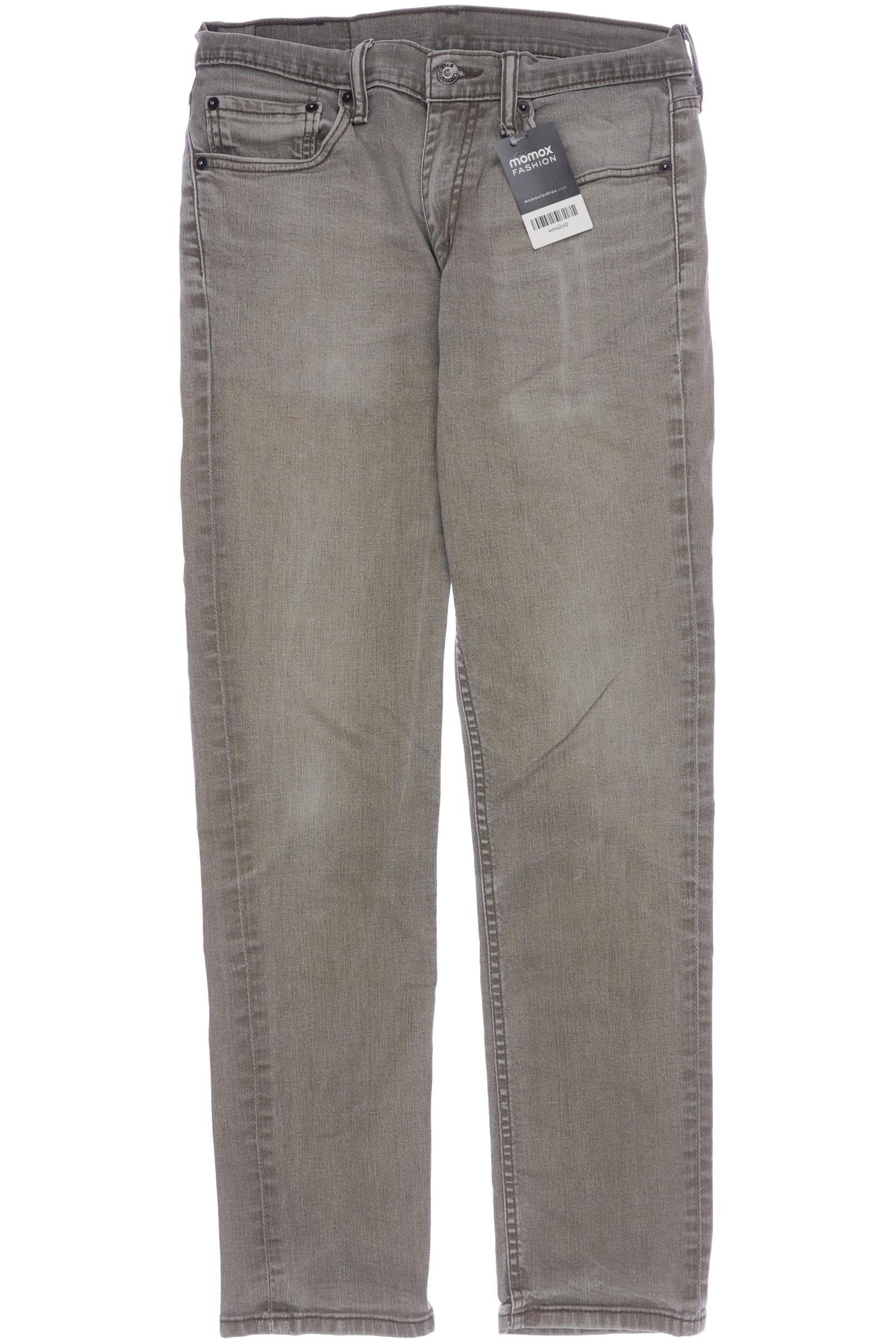 

Levis Herren Jeans, grün, Gr. 32